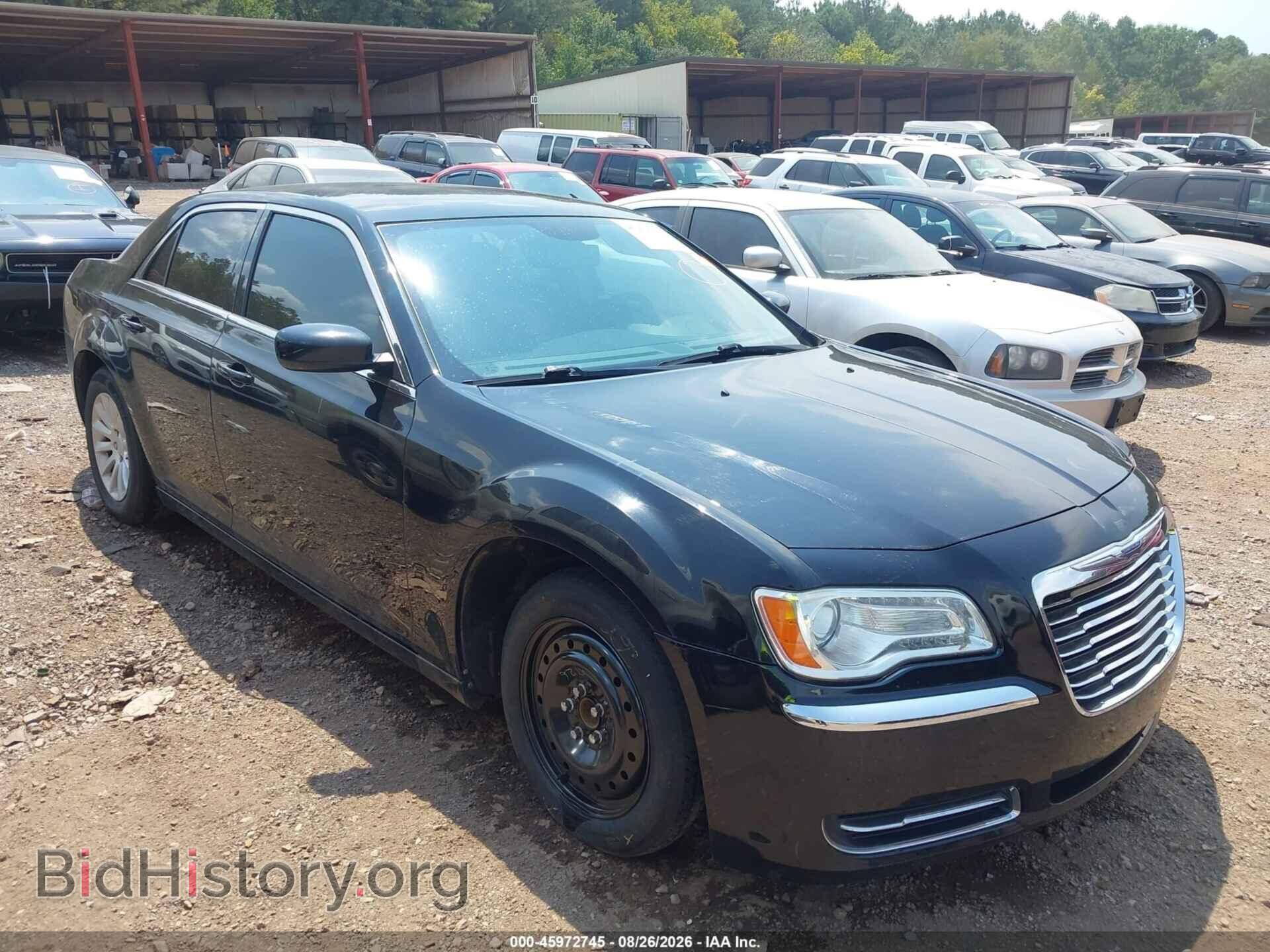 Фотография 2C3CCAAG7DH728149 - CHRYSLER 300 2013