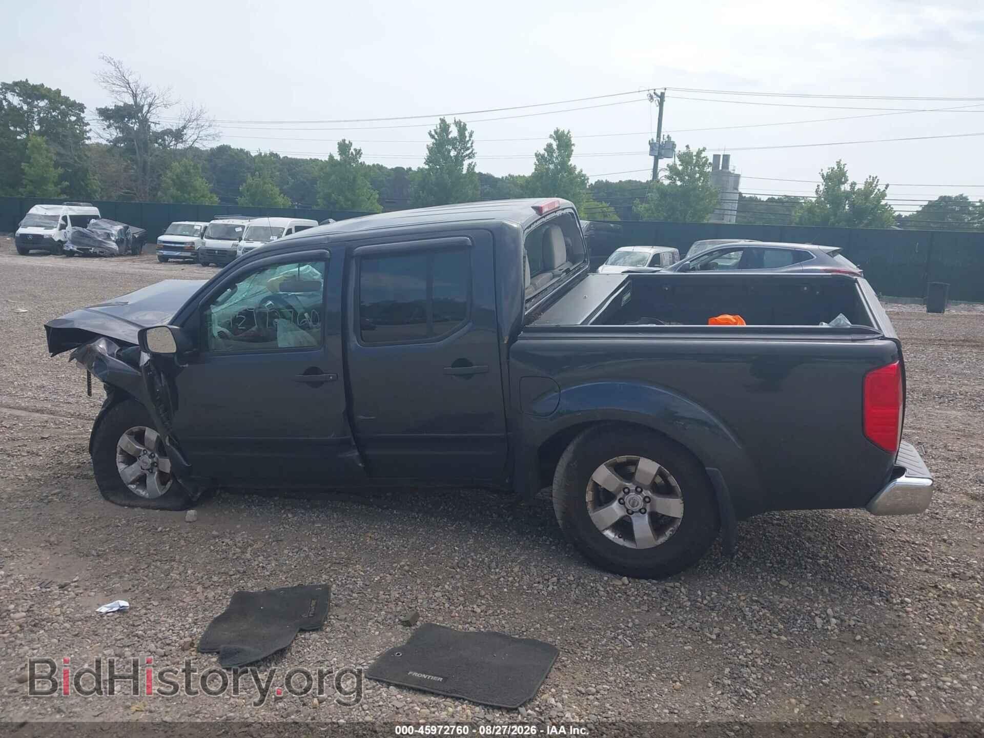 2012 NISSAN FRONTIER - VIN: 1N6AD0EV0CC444184 - Фото 13