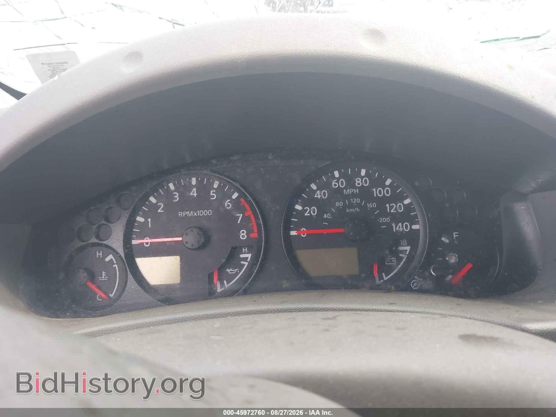 2012 NISSAN FRONTIER - VIN: 1N6AD0EV0CC444184 - Фото 14