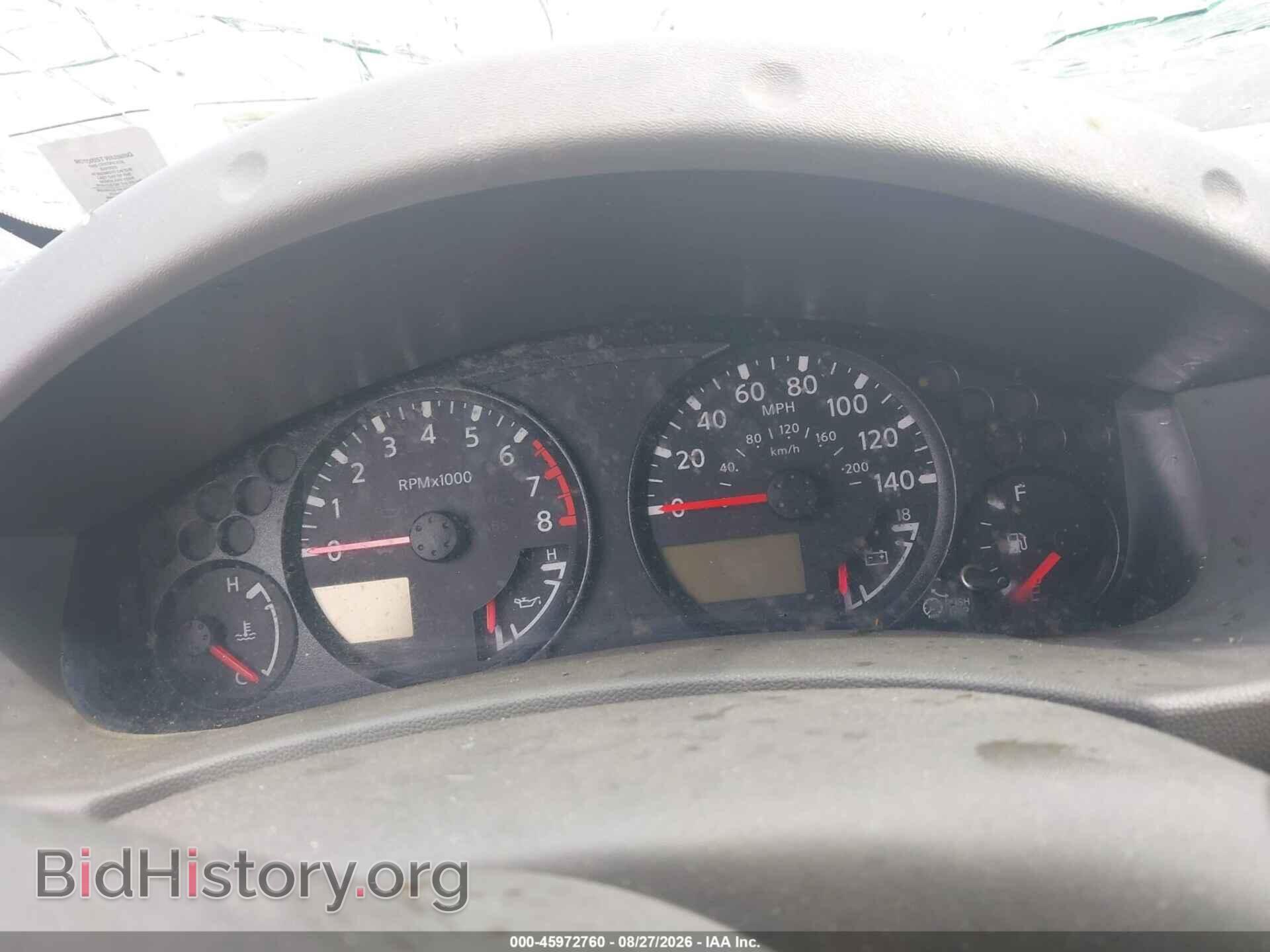2012 NISSAN FRONTIER - VIN: 1N6AD0EV0CC444184 - Фото 7
