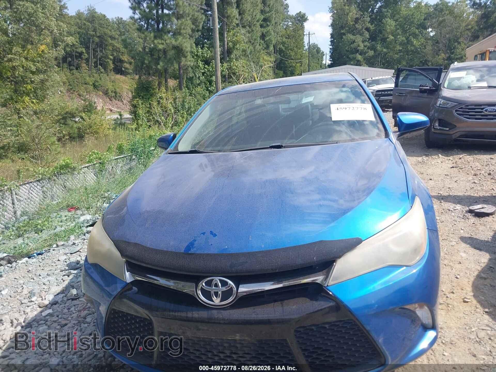 2016 TOYOTA CAMRY - VIN: 4T1BF1FK0GU563473 - Photo 12