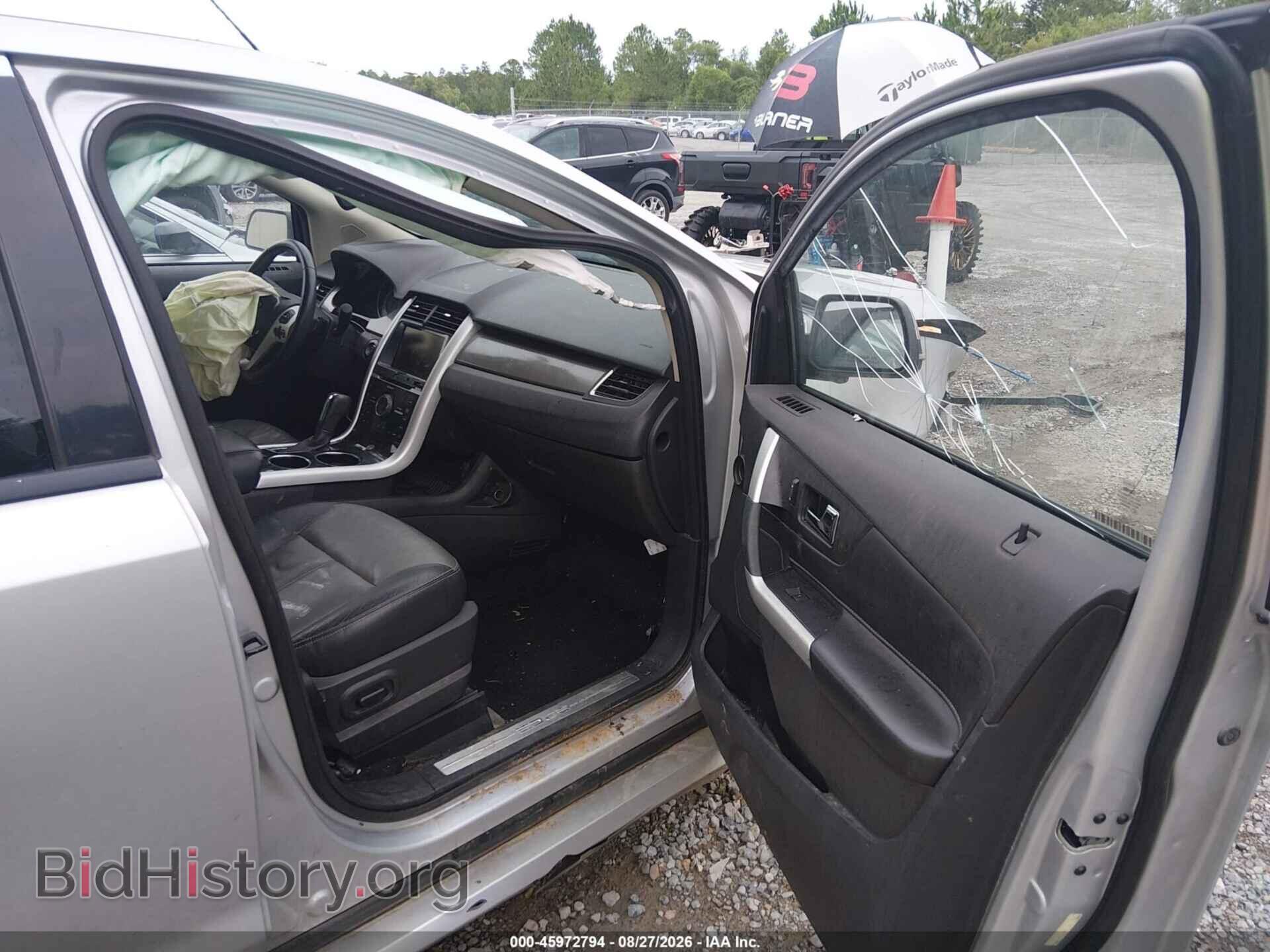 2013 FORD EDGE - VIN: 2FMDK3AK3DBB25409 - Photo 5