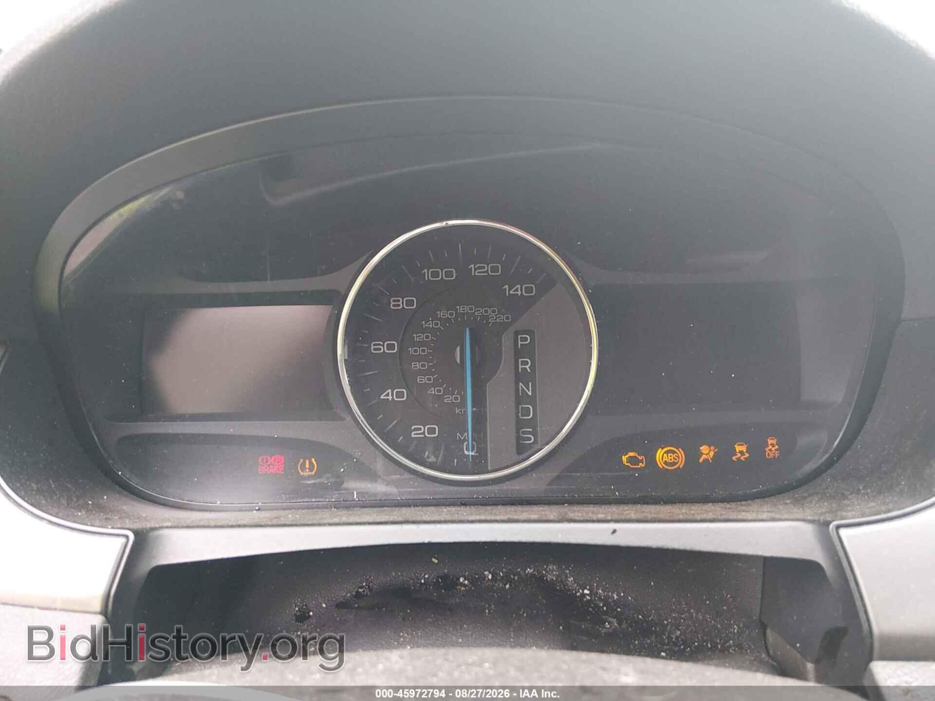 2013 FORD EDGE - VIN: 2FMDK3AK3DBB25409 - Photo 7