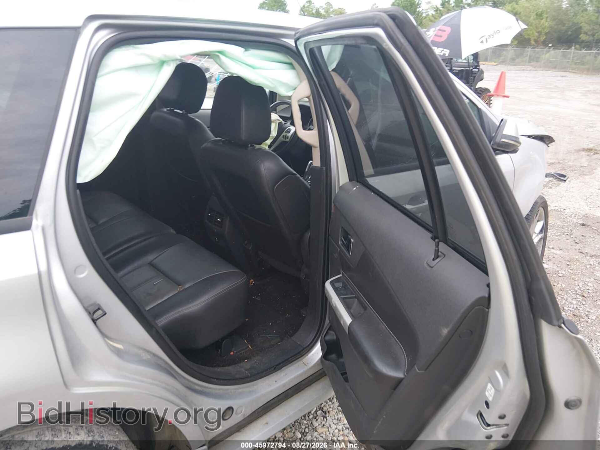 2013 FORD EDGE - VIN: 2FMDK3AK3DBB25409 - Photo 8