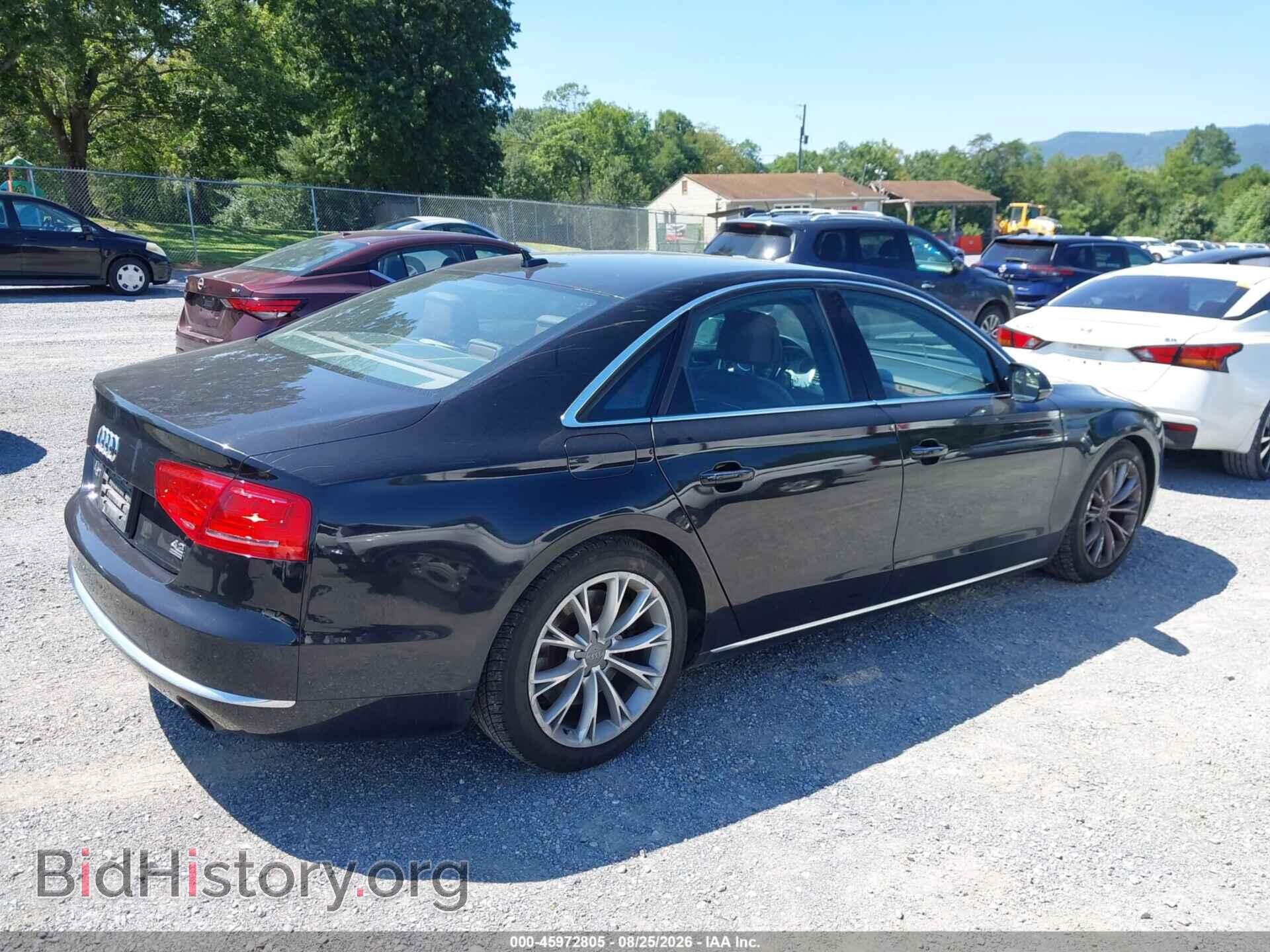 2011 AUDI A8 - VIN: WAUAVAFD5BN021421 - Photo 6