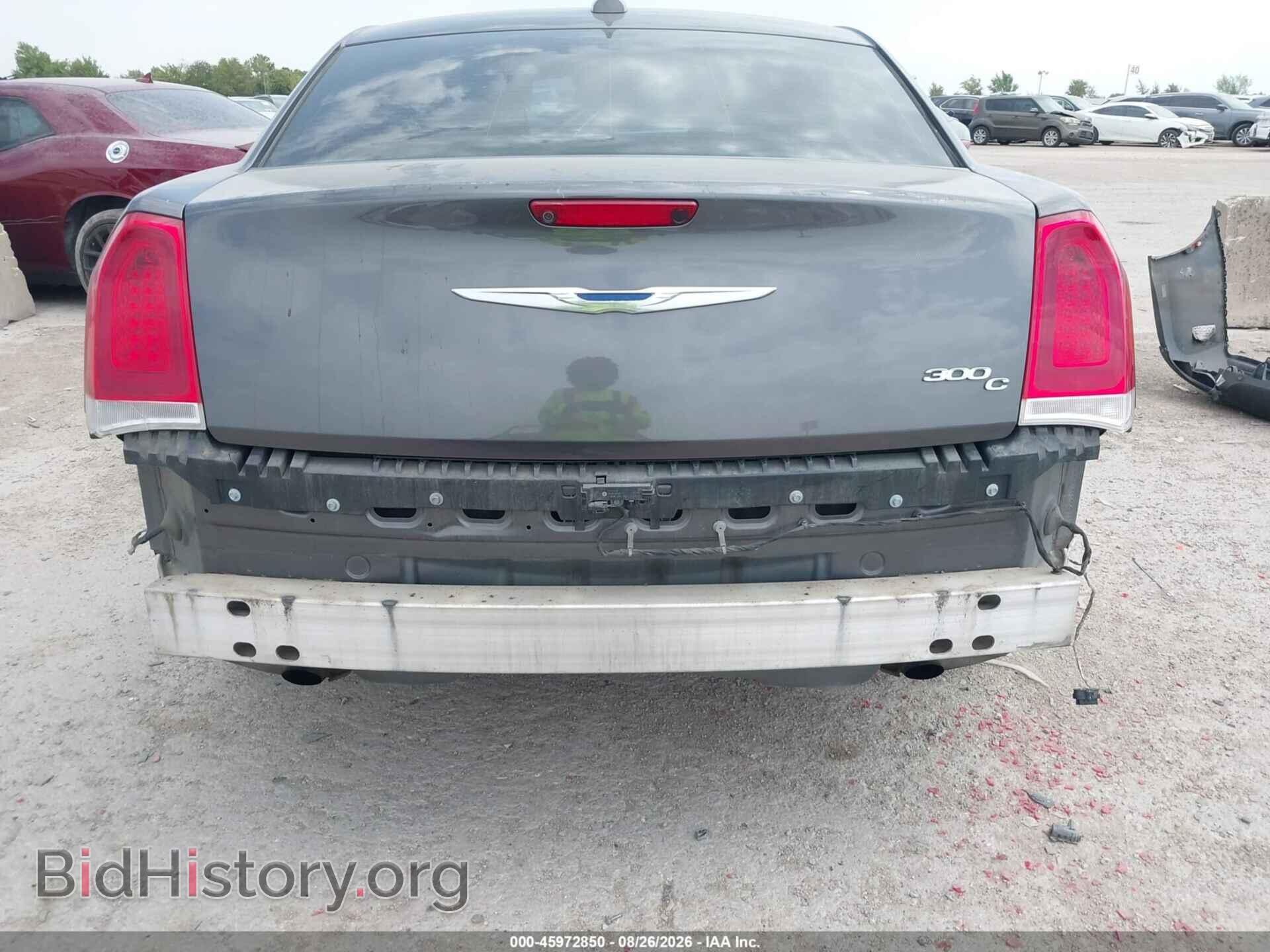2017 CHRYSLER 300C - VIN: 2C3CCAEG2HH544902 - Photo 21