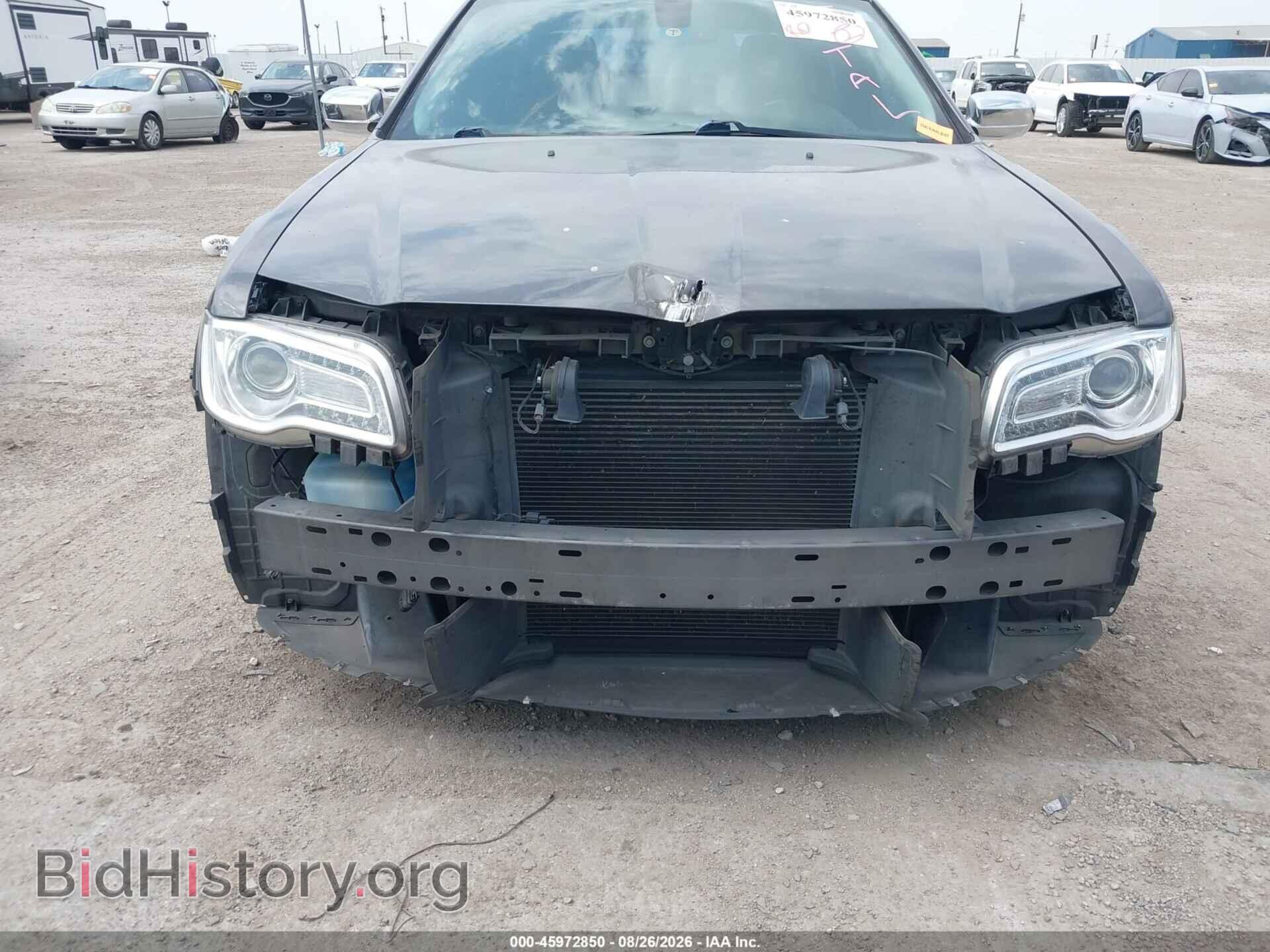 2017 CHRYSLER 300C - VIN: 2C3CCAEG2HH544902 - Photo 6