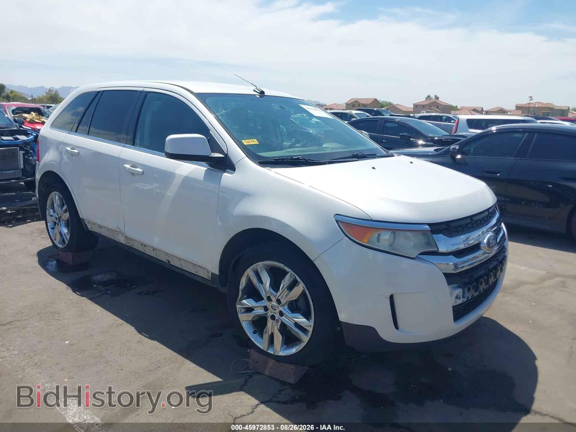 Photo 2FMDK3KC2BBA63408 - FORD EDGE 2011