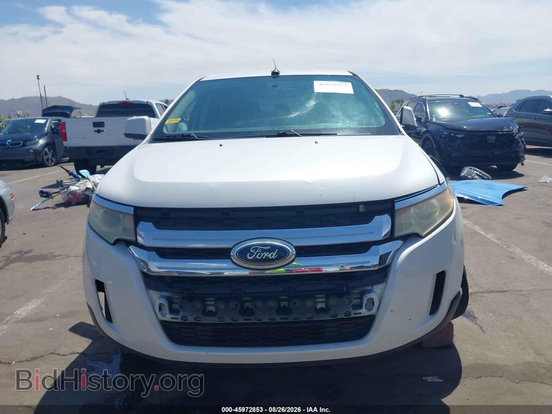 2011 FORD EDGE - VIN: 2FMDK3KC2BBA63408 - Photo 13