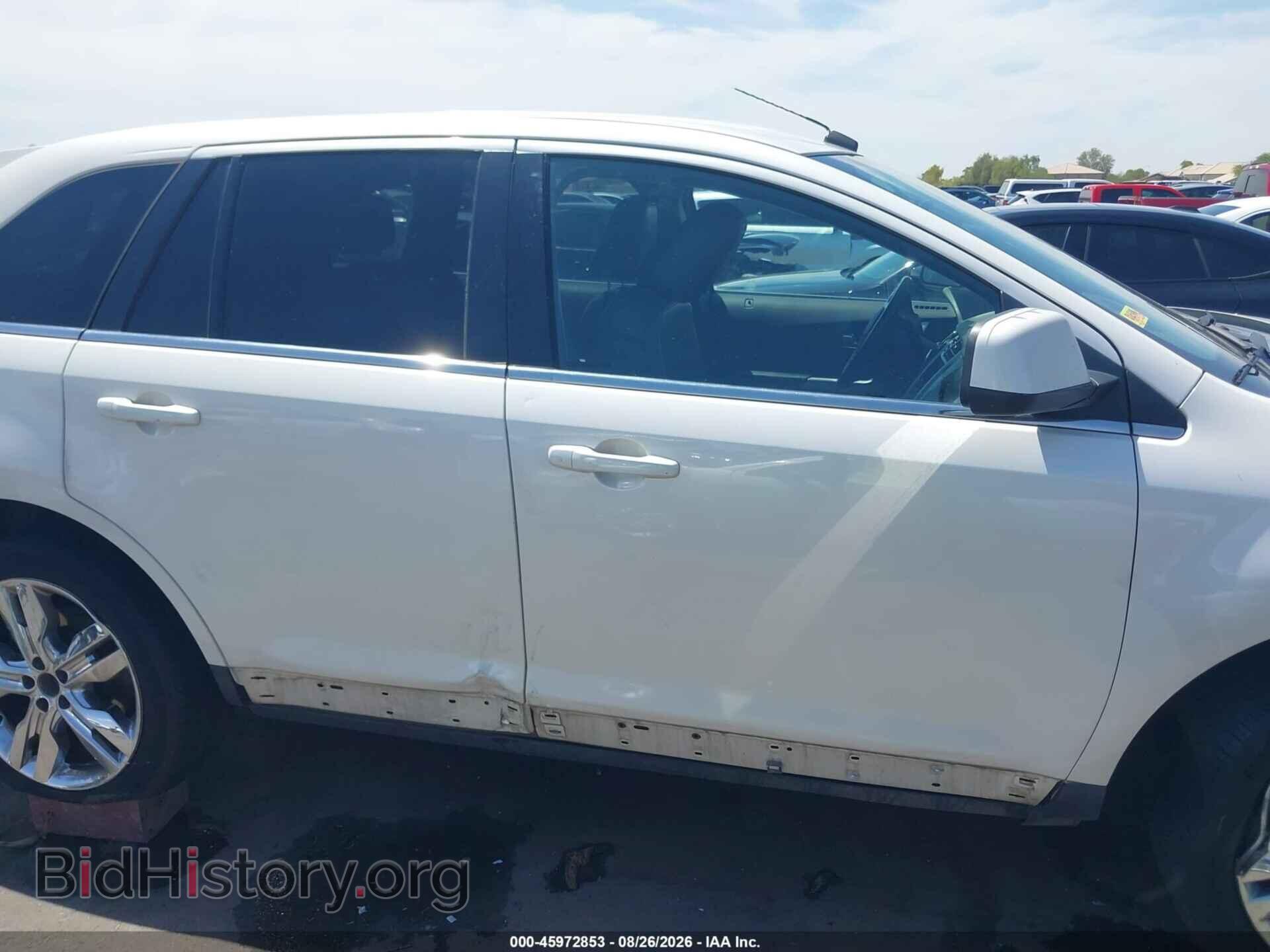 2011 FORD EDGE - VIN: 2FMDK3KC2BBA63408 - Photo 14