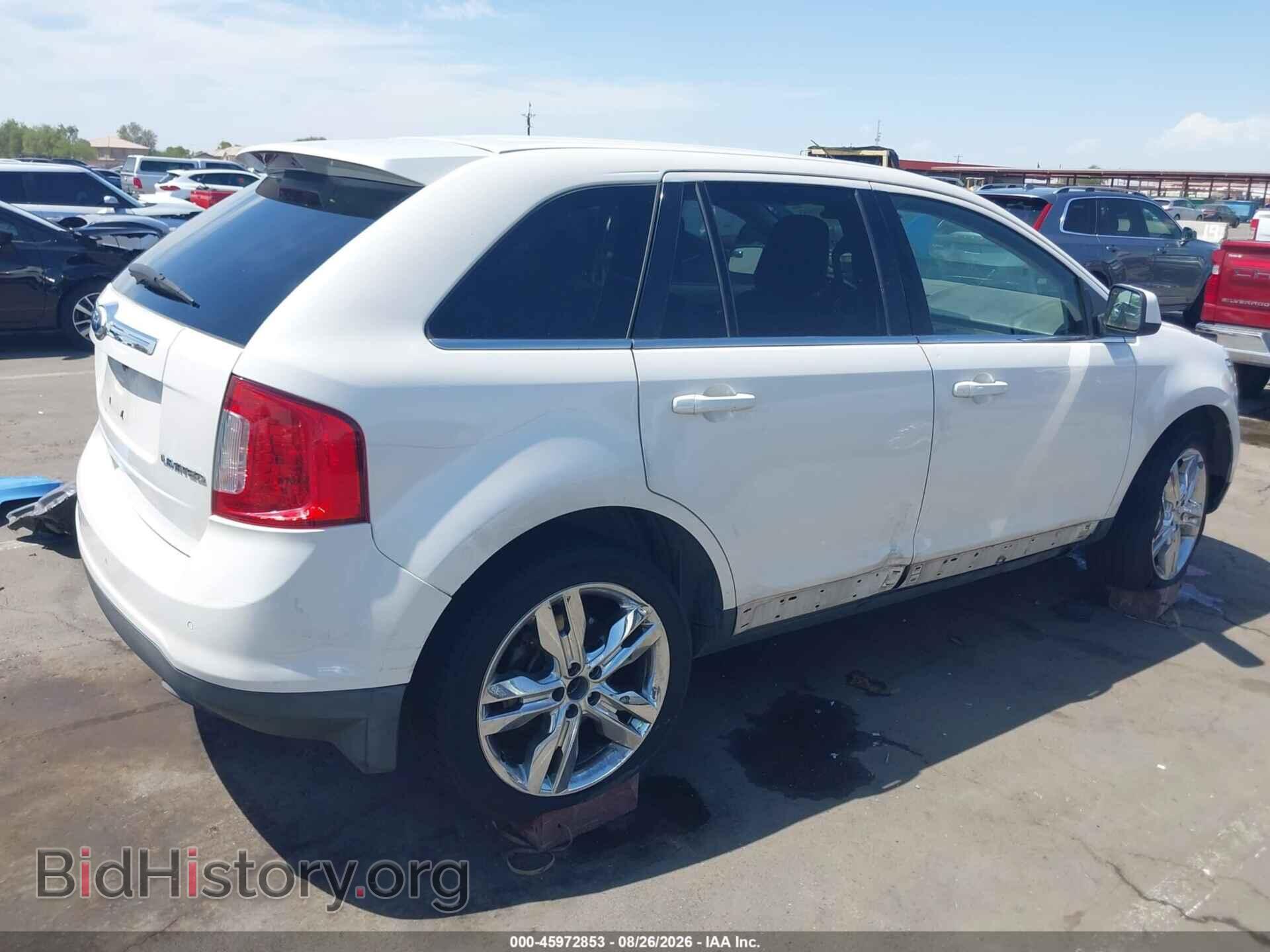 2011 FORD EDGE - VIN: 2FMDK3KC2BBA63408 - Photo 6