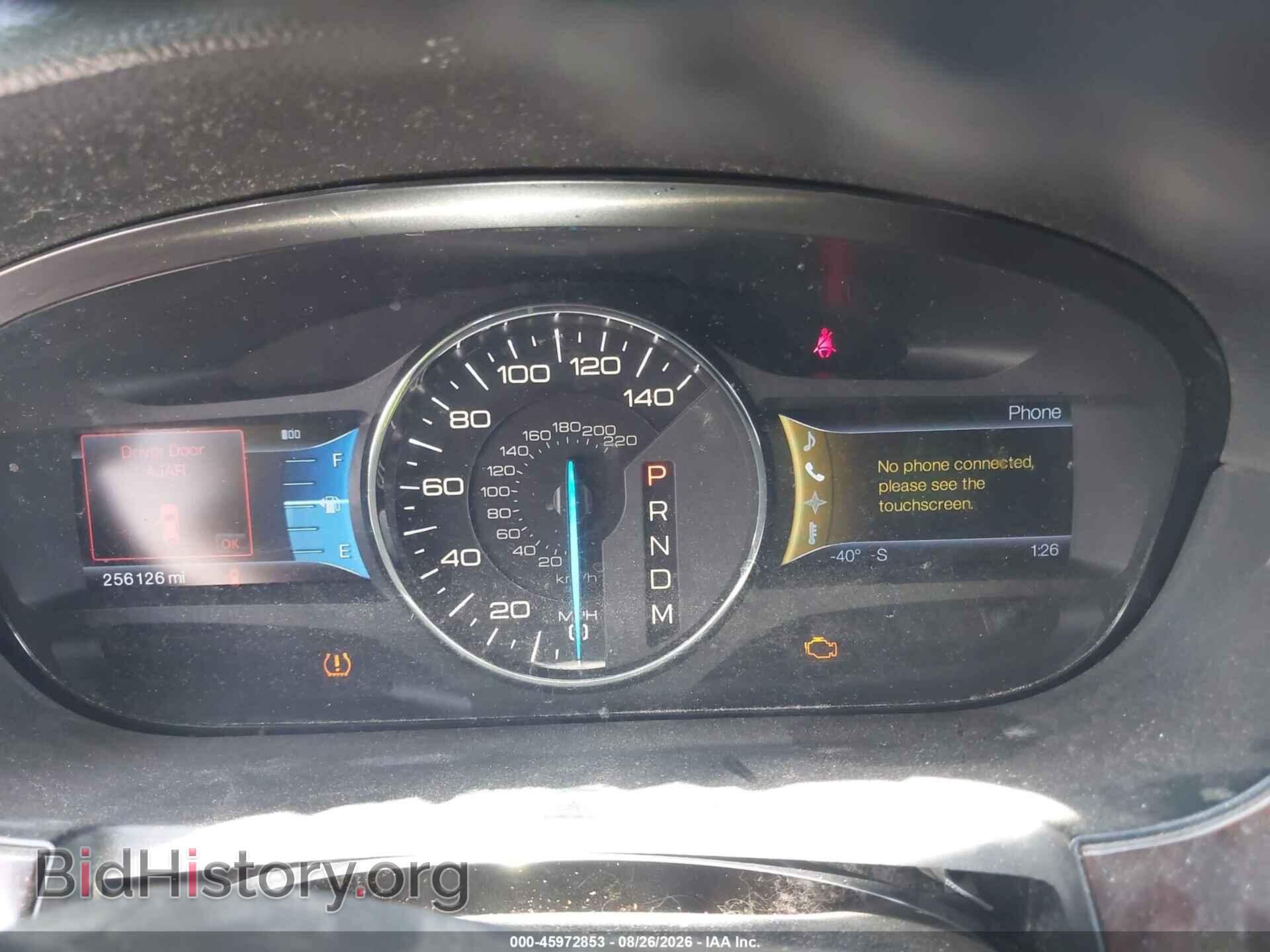 2011 FORD EDGE - VIN: 2FMDK3KC2BBA63408 - Photo 7