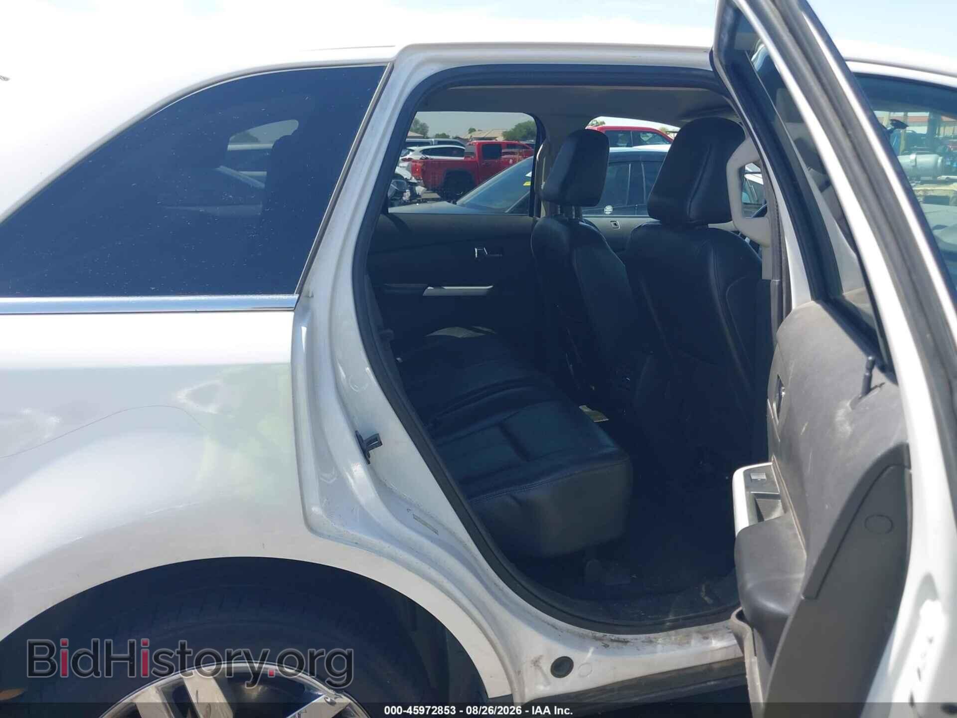 2011 FORD EDGE - VIN: 2FMDK3KC2BBA63408 - Photo 8