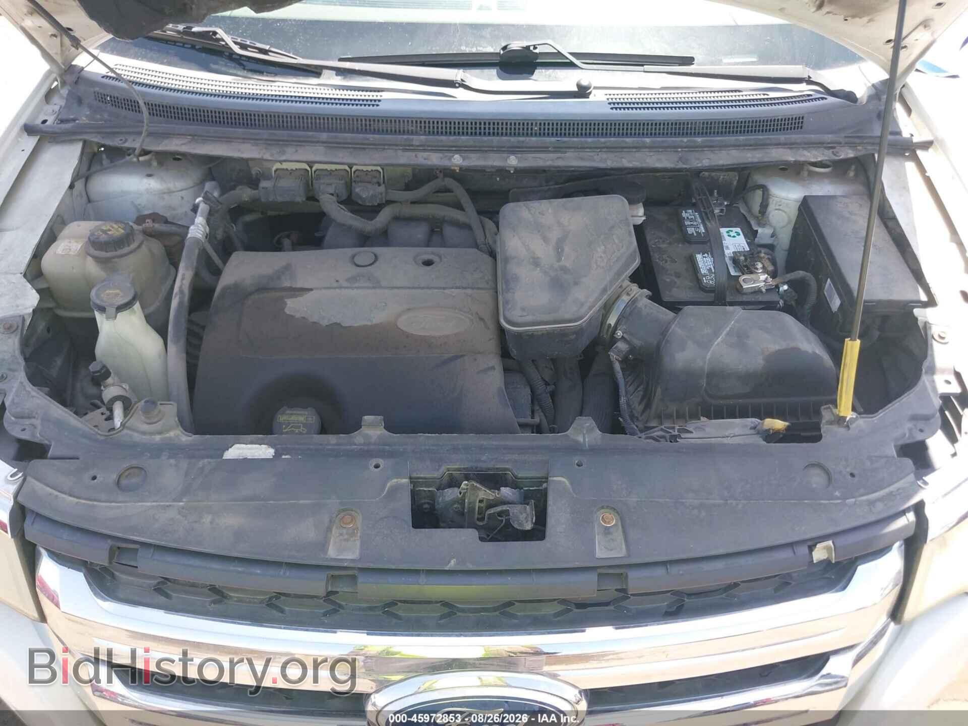 2011 FORD EDGE - VIN: 2FMDK3KC2BBA63408 - Photo 10