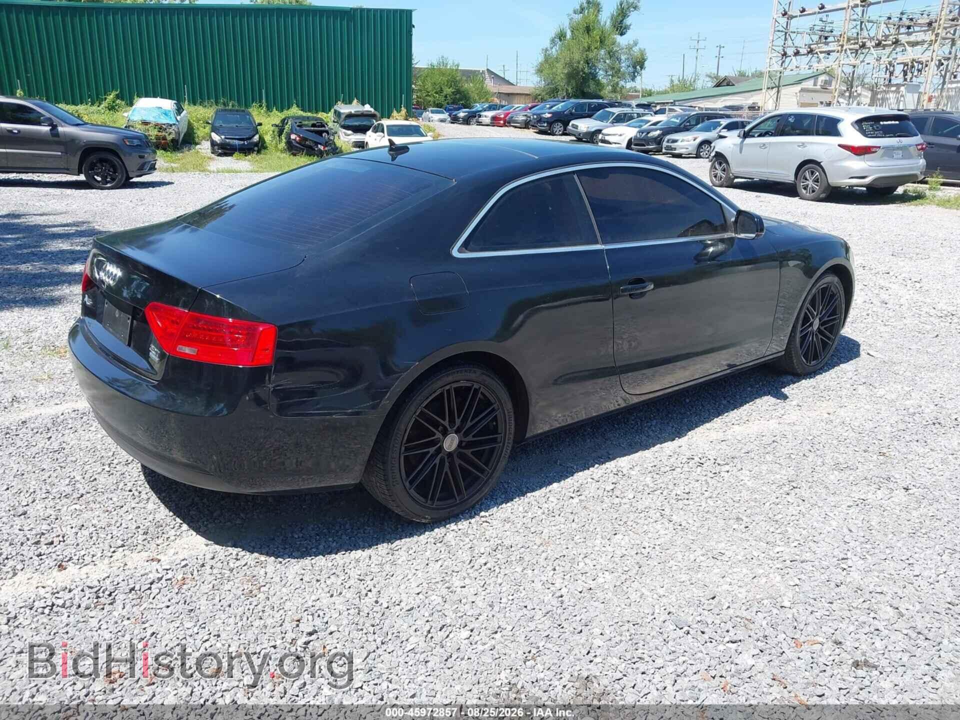 2015 AUDI A5 - VIN: WAUCFAFR8FA038583 - Фото 4