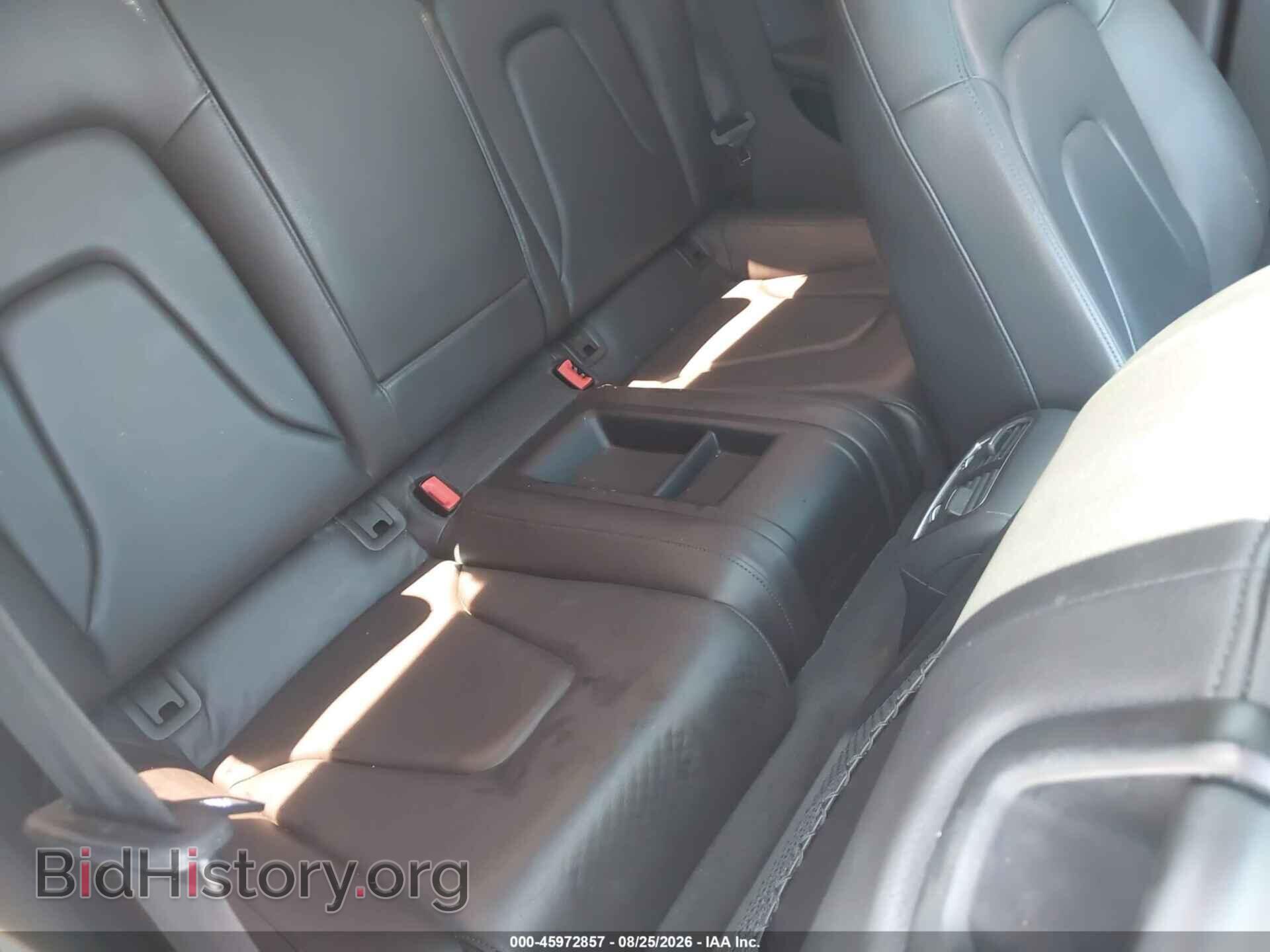 2015 AUDI A5 - VIN: WAUCFAFR8FA038583 - Фото 8
