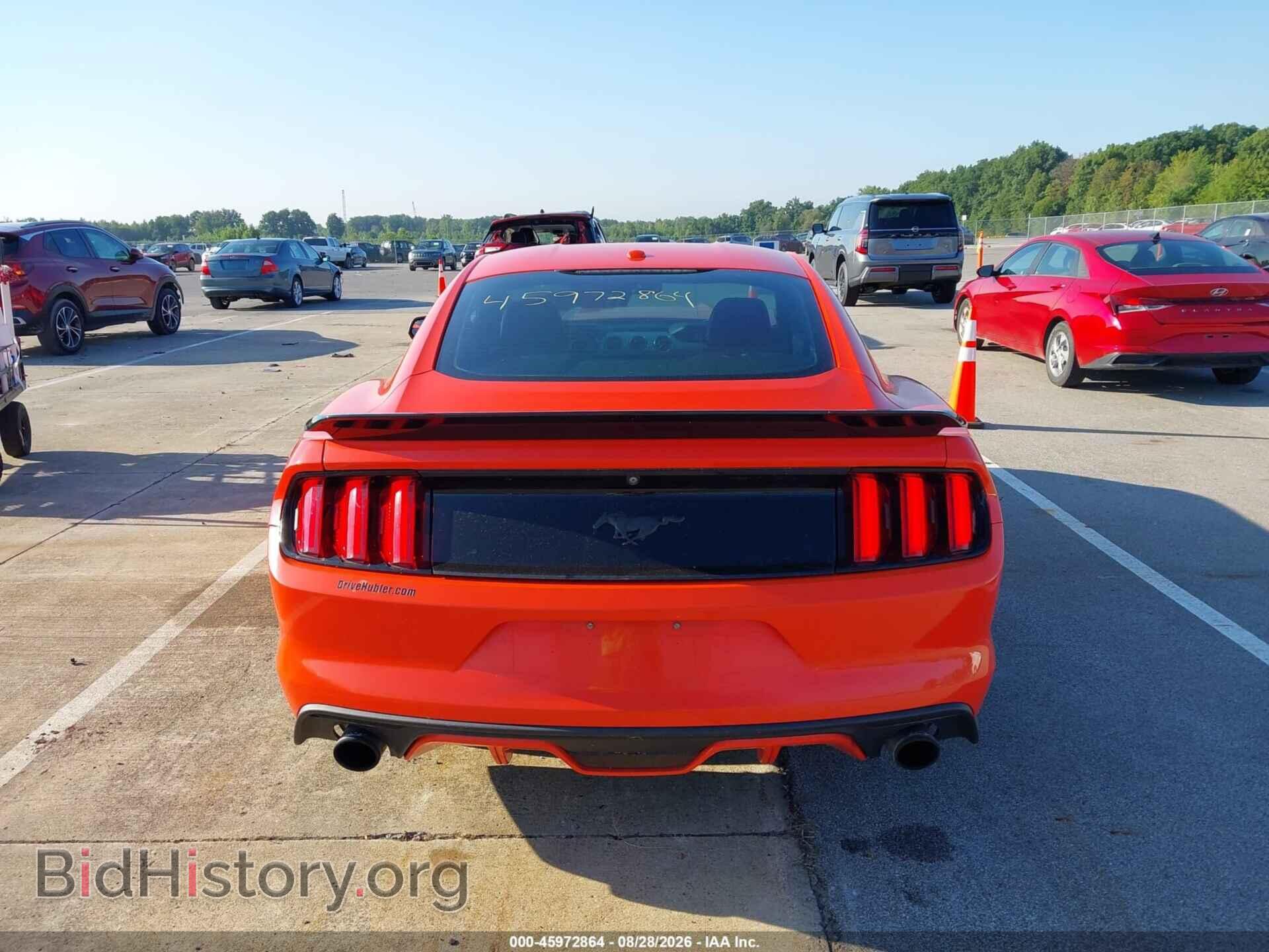 2015 FORD MUSTANG - VIN: 1FA6P8TH8F5305656 - Фото 16