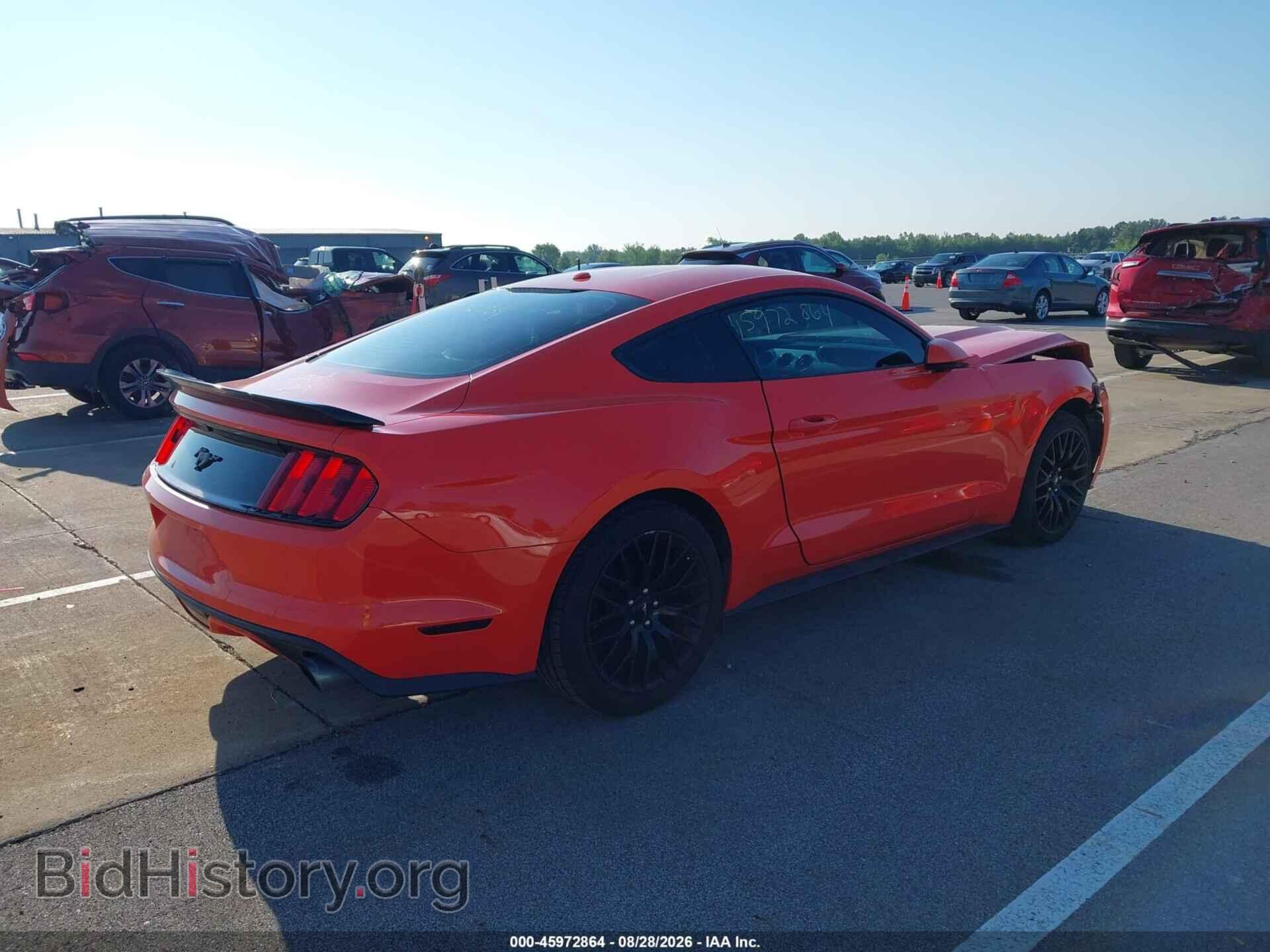 2015 FORD MUSTANG - VIN: 1FA6P8TH8F5305656 - Фото 4