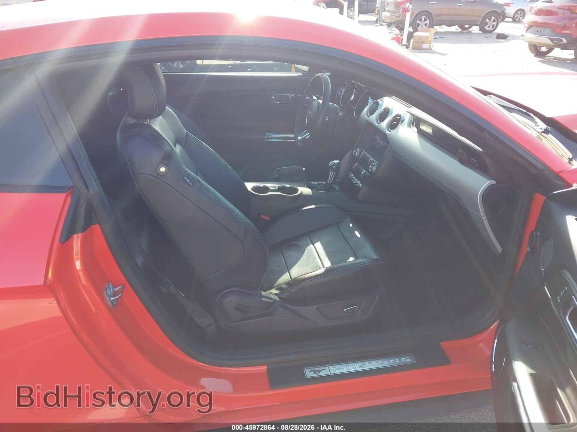 2015 FORD MUSTANG - VIN: 1FA6P8TH8F5305656 - Фото 5