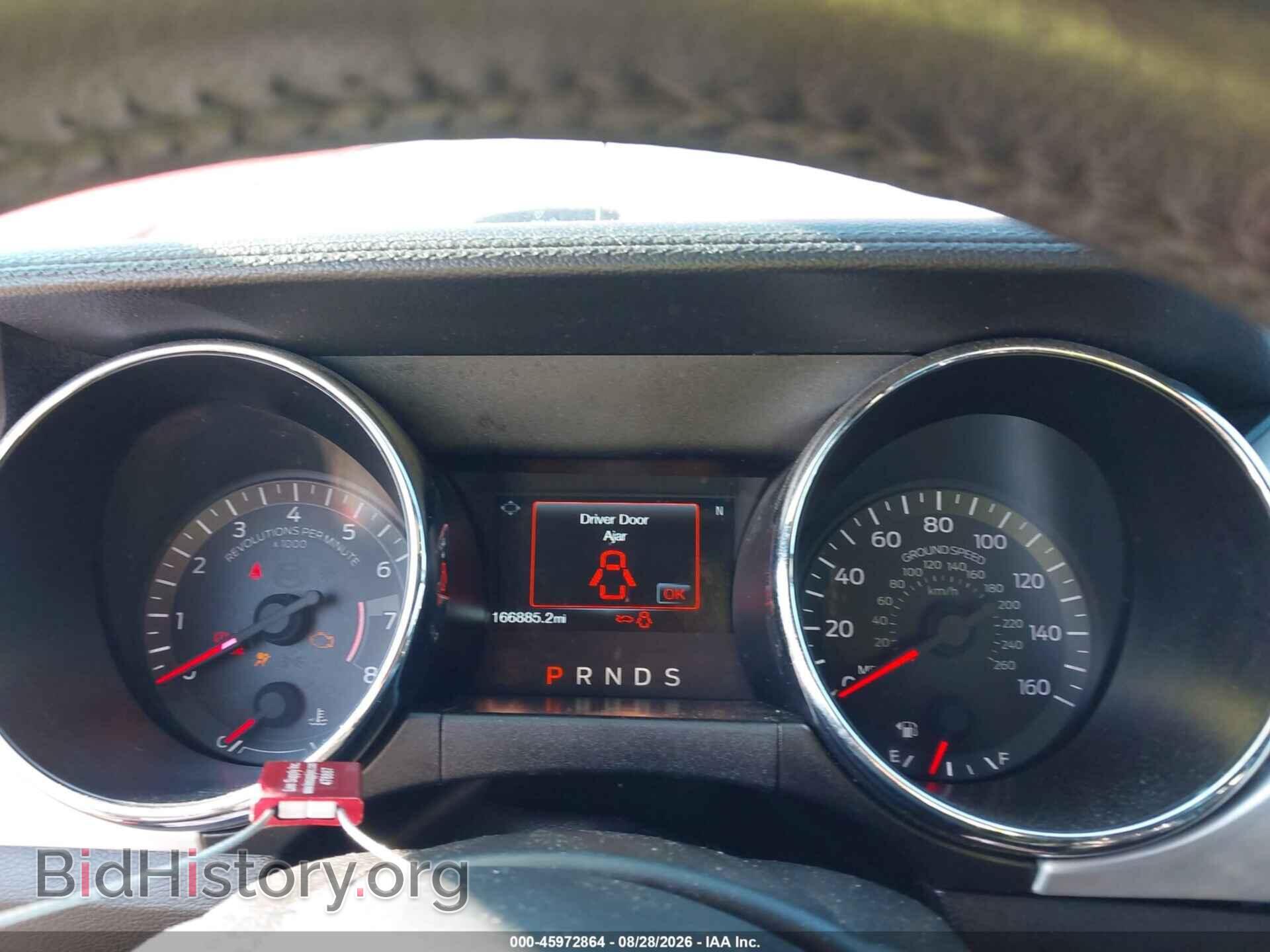 2015 FORD MUSTANG - VIN: 1FA6P8TH8F5305656 - Фото 7