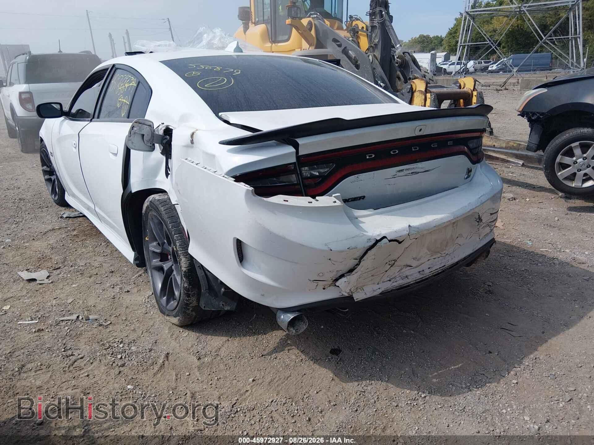 2022 DODGE CHARGER - VIN: 2C3CDXGJ1NH108014 - Фото 6