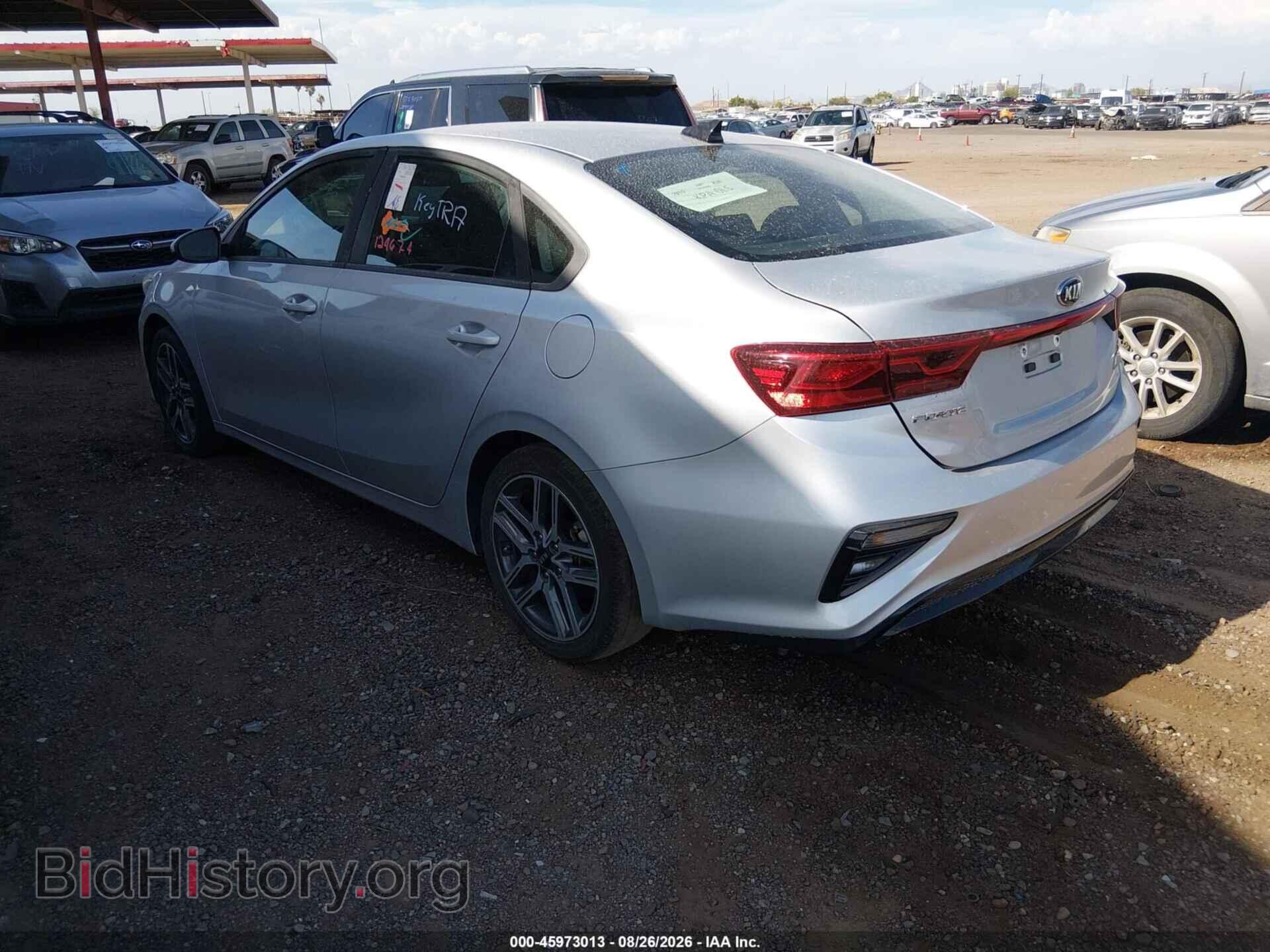 2019 KIA FORTE - VIN: 3KPF34AD3KE028282 - Photo 3