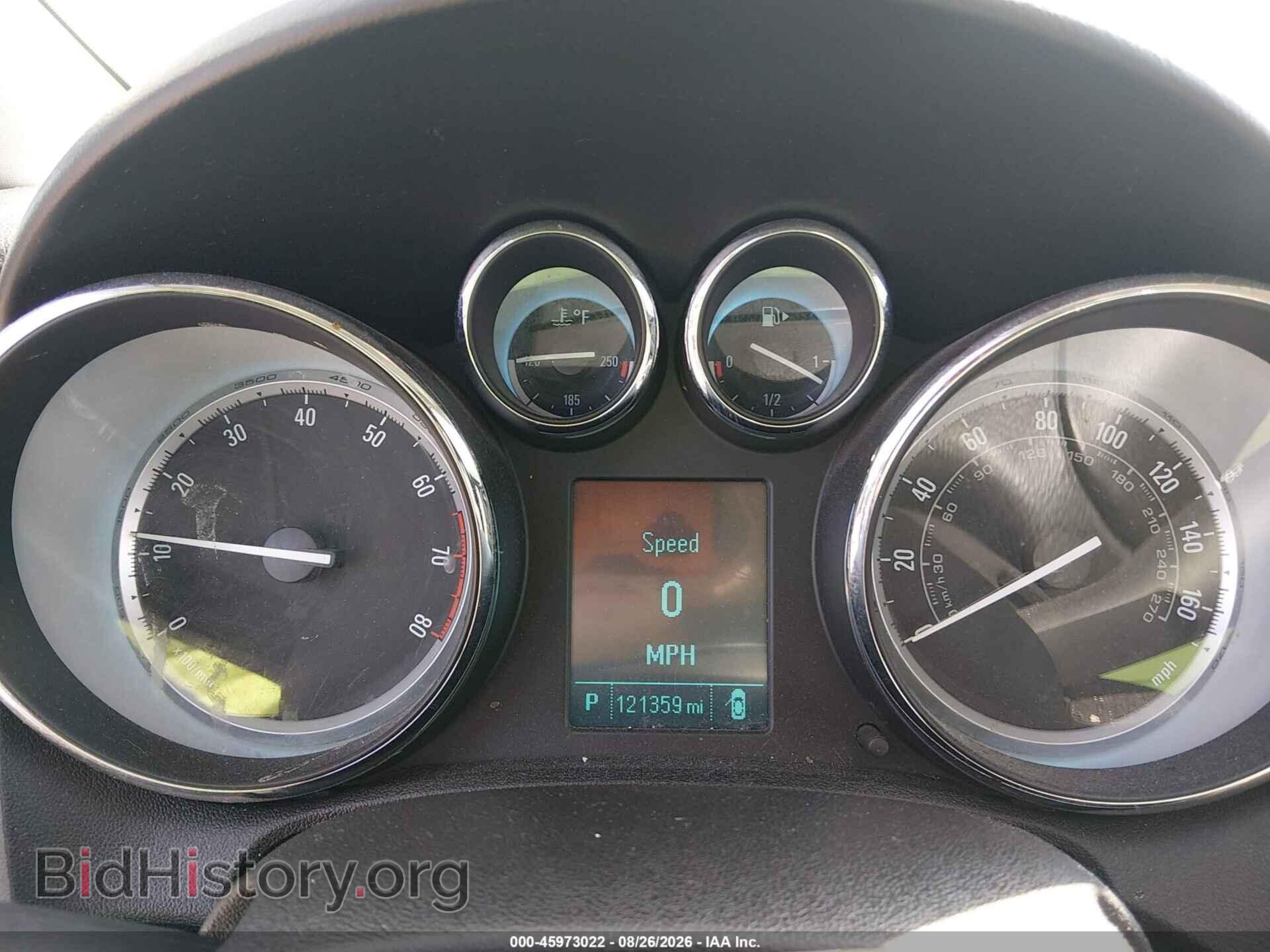 2014 BUICK VERANO - VIN: 1G4PR5SK2E4182022 - Фото 7