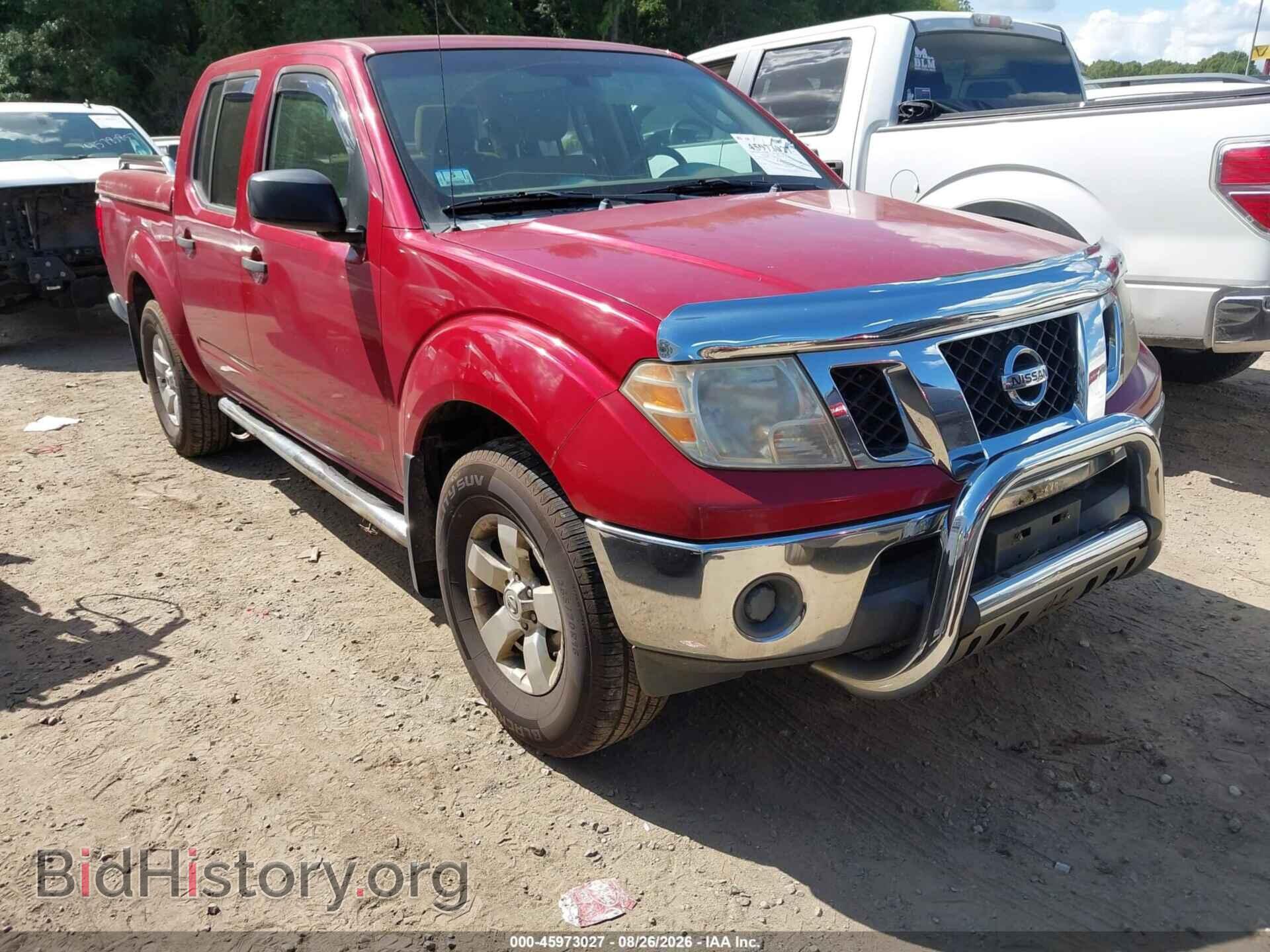 Фотография 1N6AD07W49C424809 - NISSAN FRONTIER 2009