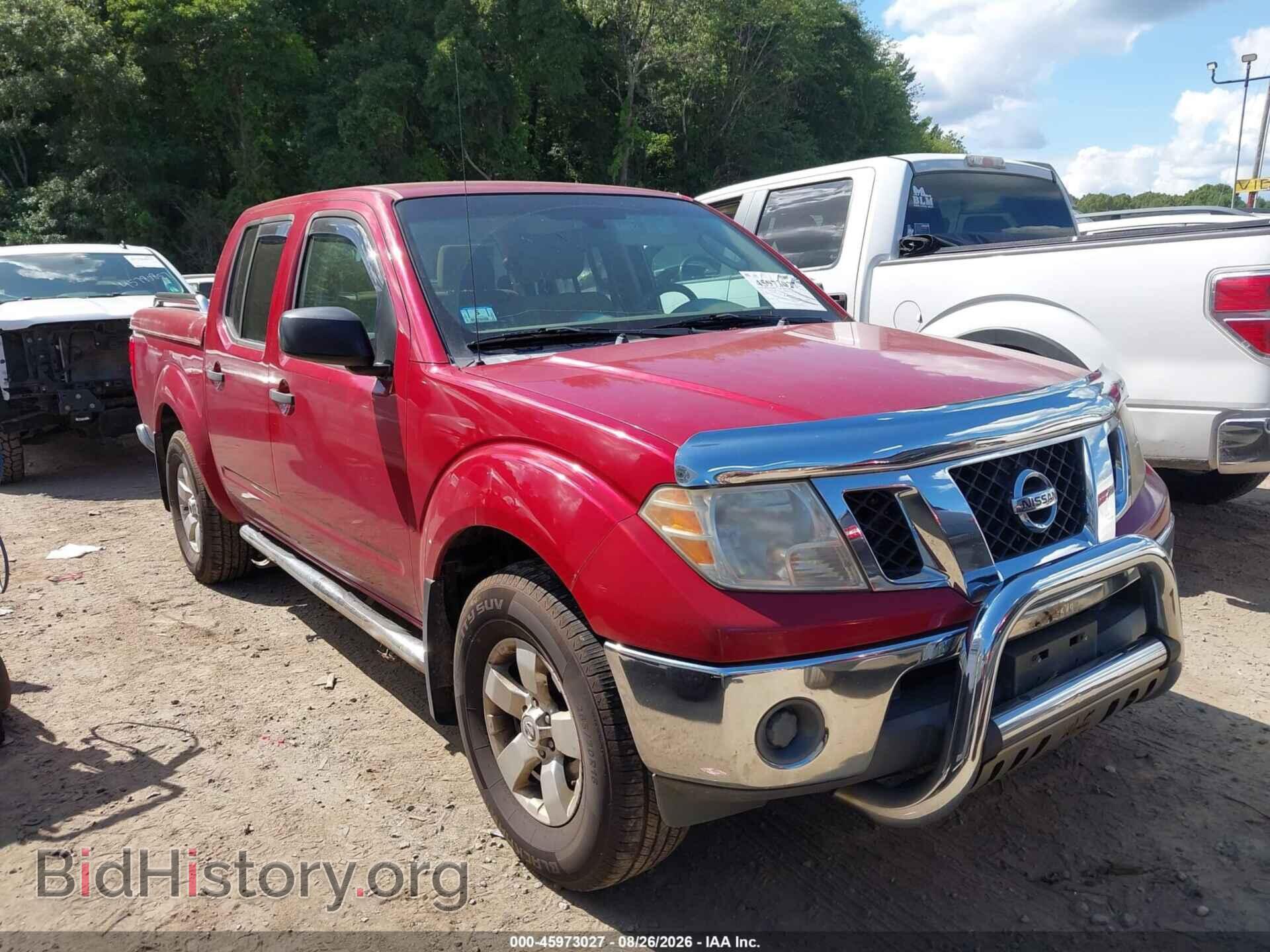 2009 NISSAN FRONTIER - VIN: 1N6AD07W49C424809 - Фото 13