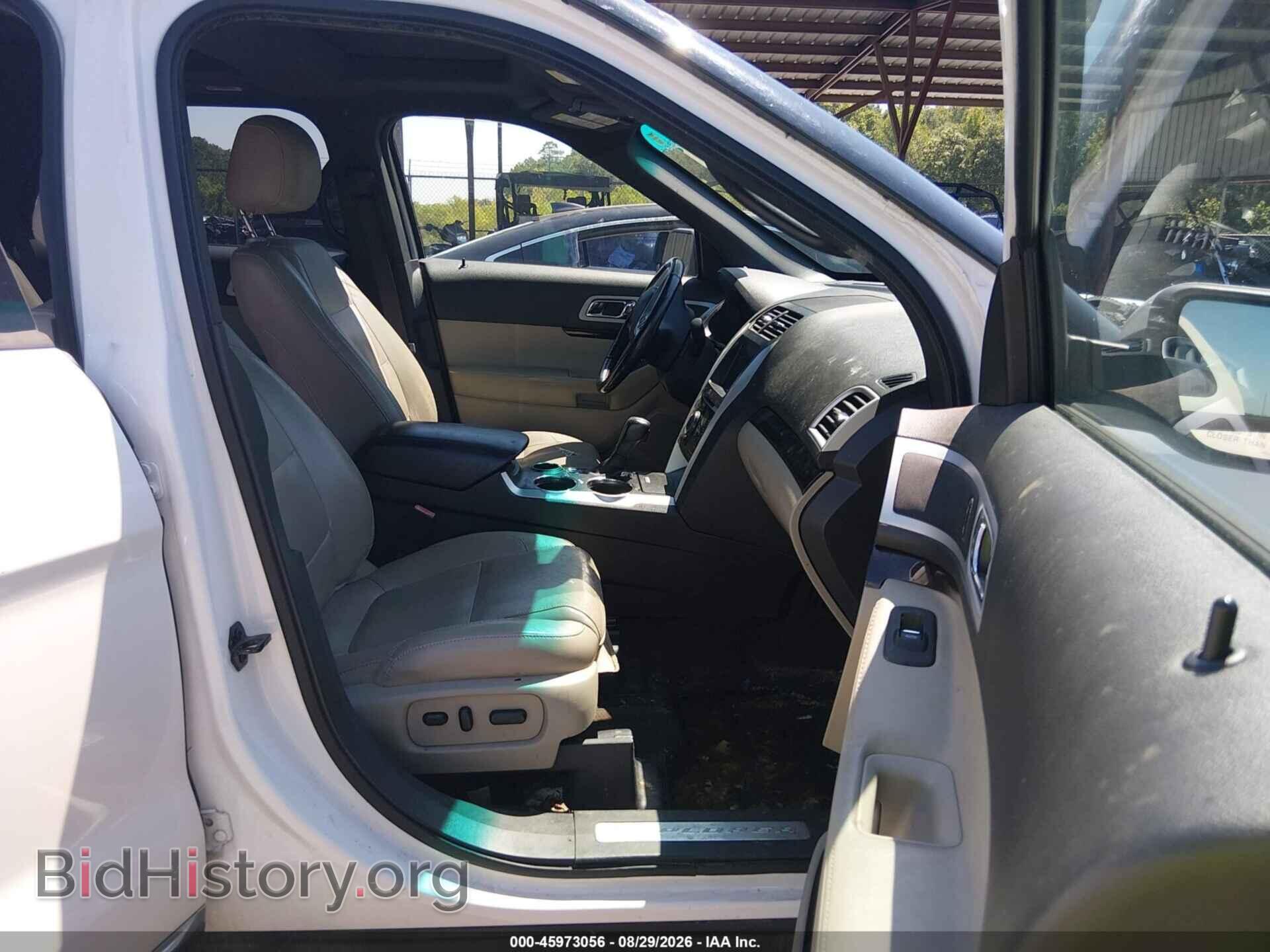 2013 FORD EXPLORER - VIN: 1FM5K7F89DGA20309 - Photo 5