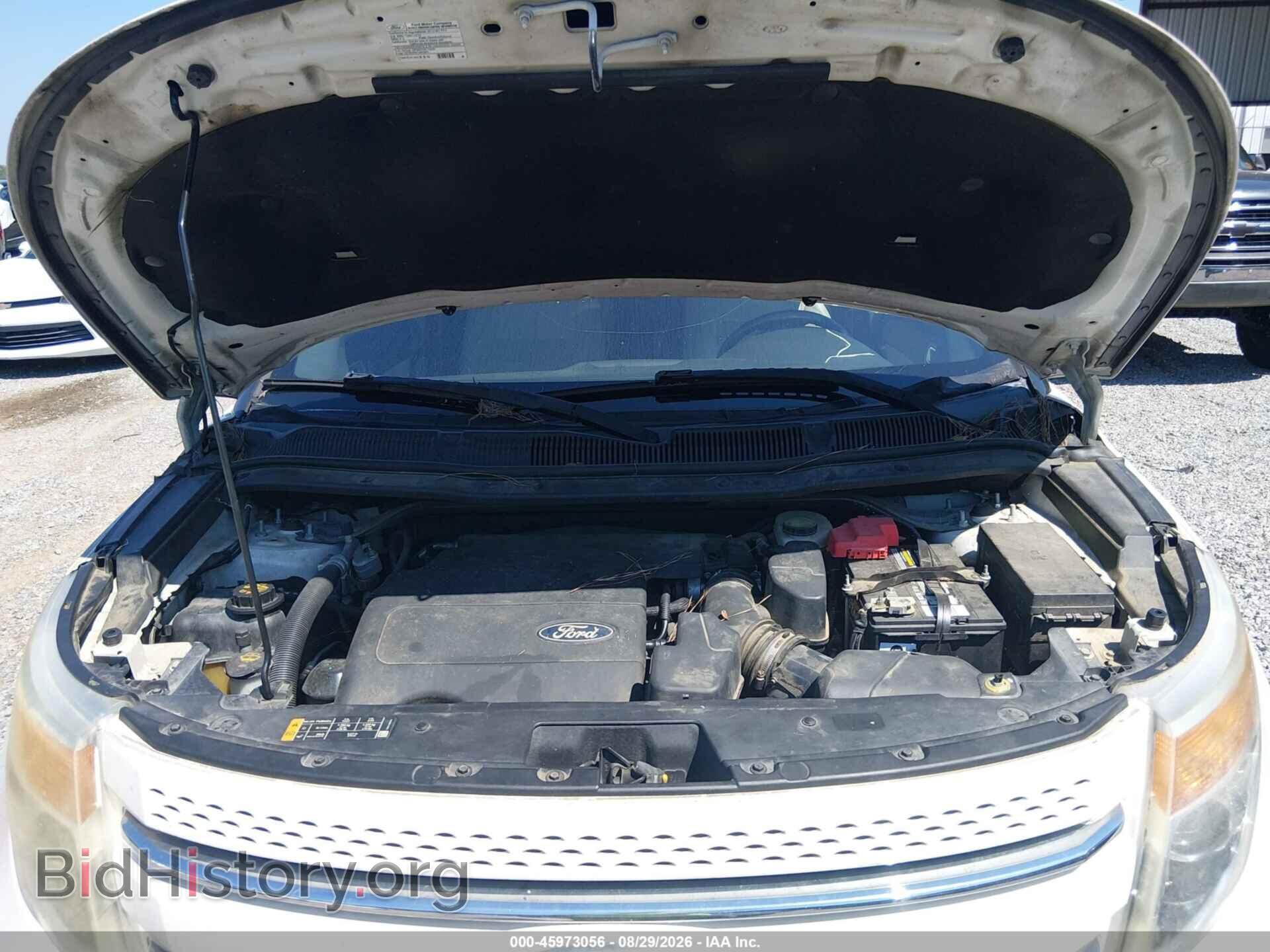 2013 FORD EXPLORER - VIN: 1FM5K7F89DGA20309 - Photo 10