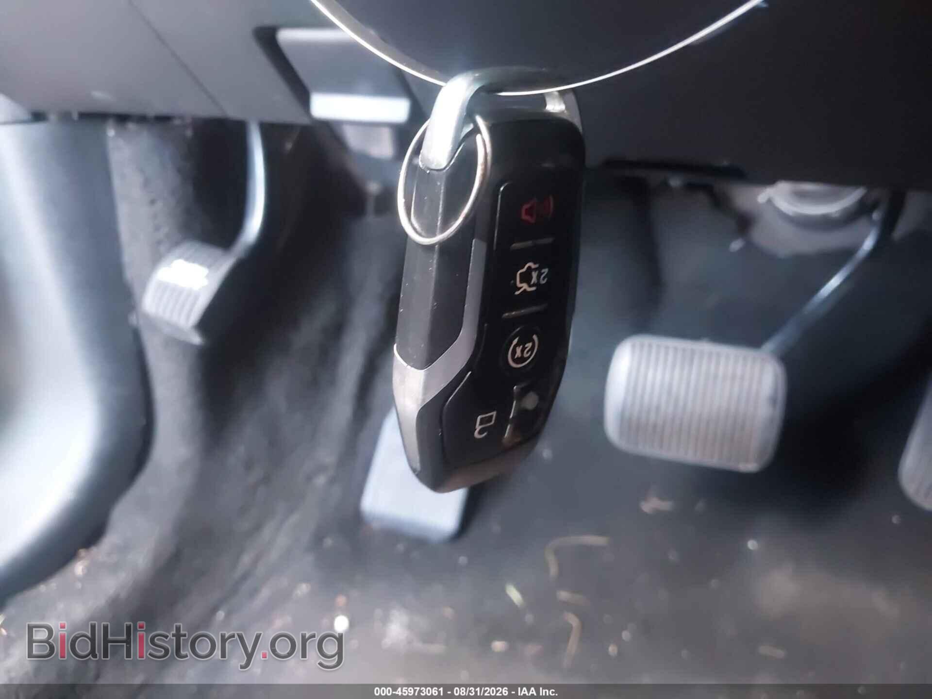 2016 FORD EXPLORER - VIN: 1FM5K7F85GGC38591 - Photo 11