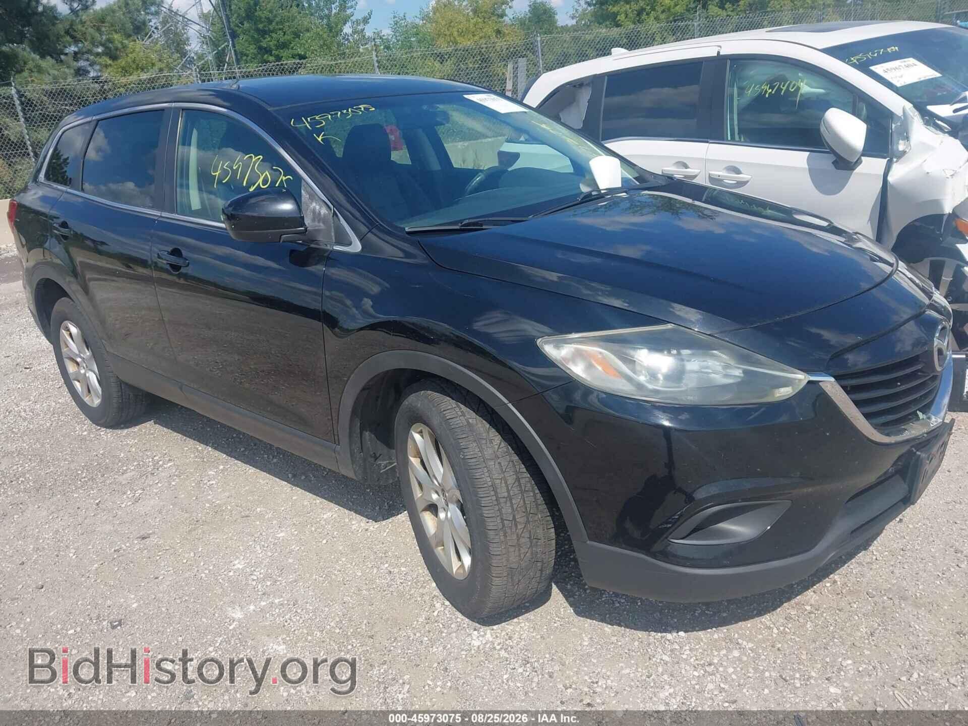 Photo JM3TB2CA2D0412795 - MAZDA CX-9 2013