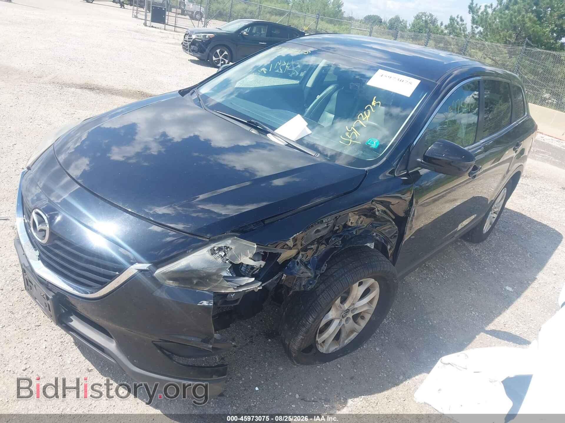 2013 MAZDA CX-9 - VIN: JM3TB2CA2D0412795 - Photo 2