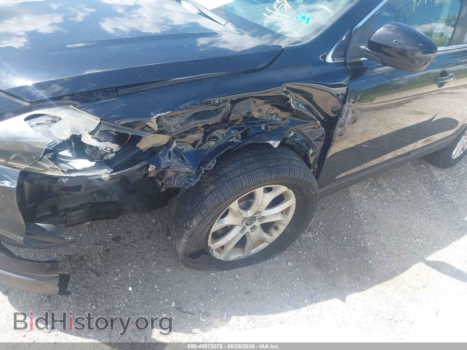 2013 MAZDA CX-9 - VIN: JM3TB2CA2D0412795 - Photo 12