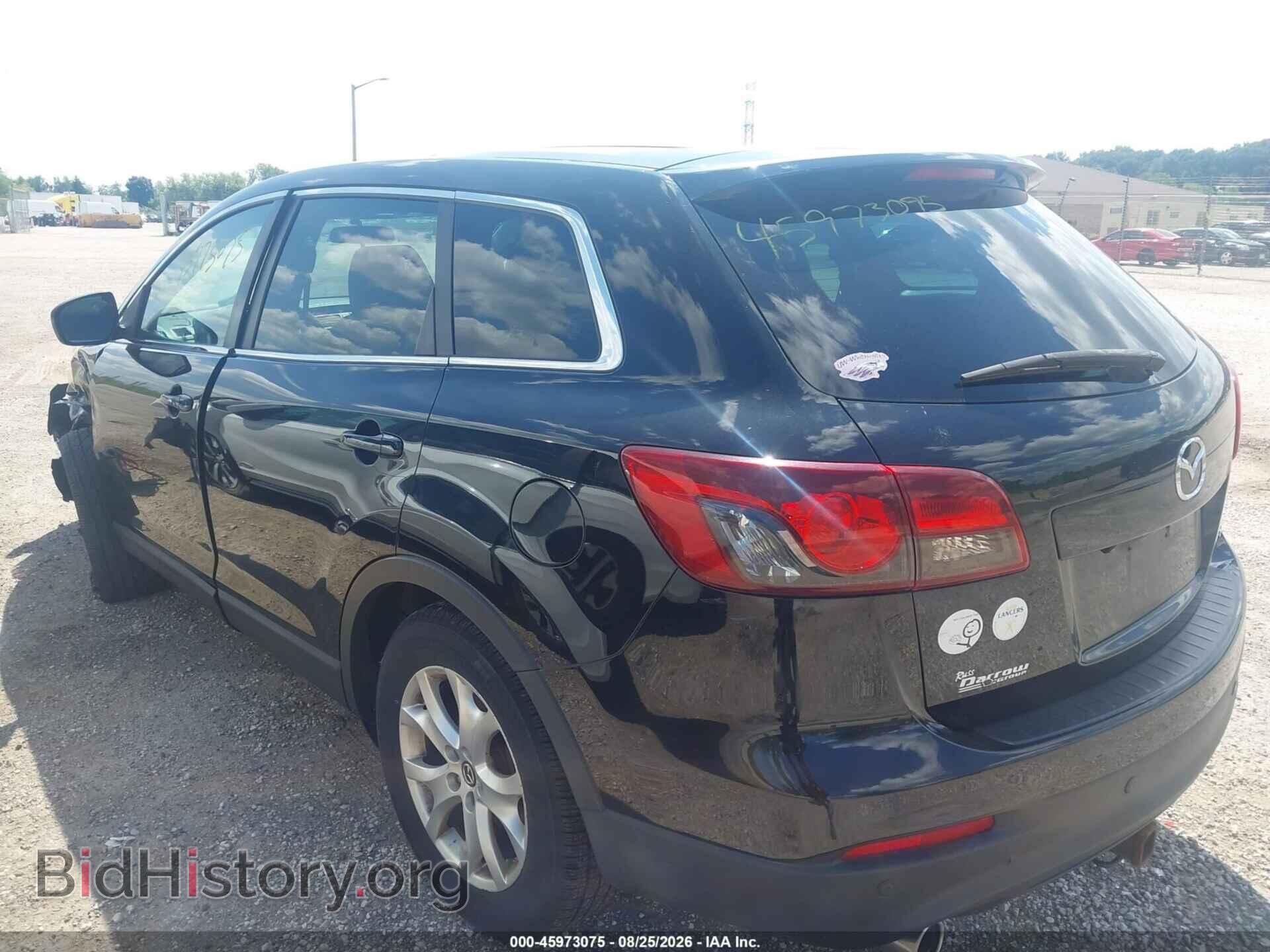 2013 MAZDA CX-9 - VIN: JM3TB2CA2D0412795 - Photo 3