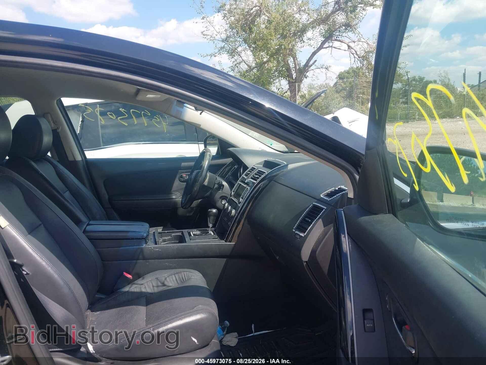 2013 MAZDA CX-9 - VIN: JM3TB2CA2D0412795 - Photo 5