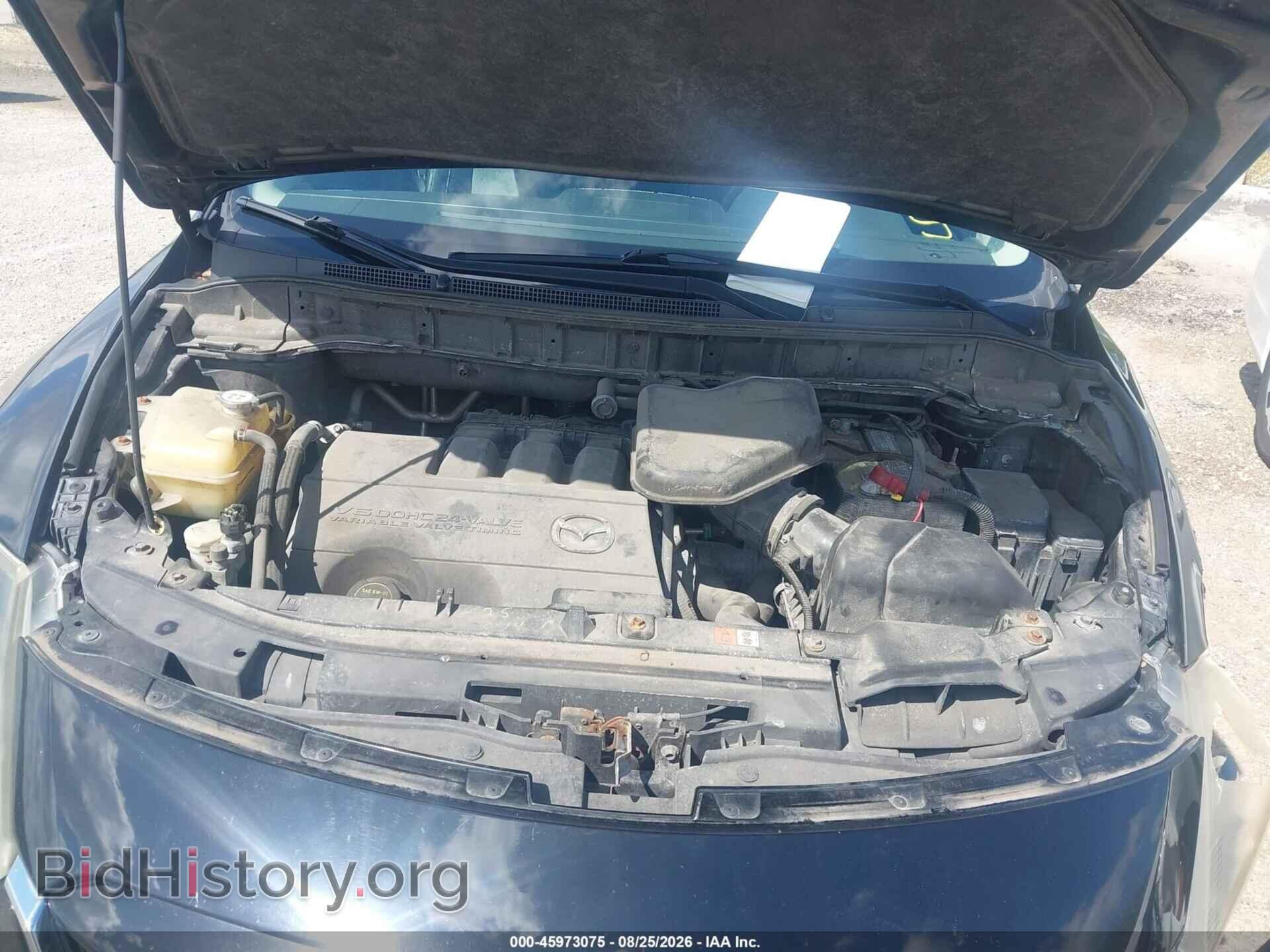 2013 MAZDA CX-9 - VIN: JM3TB2CA2D0412795 - Photo 10