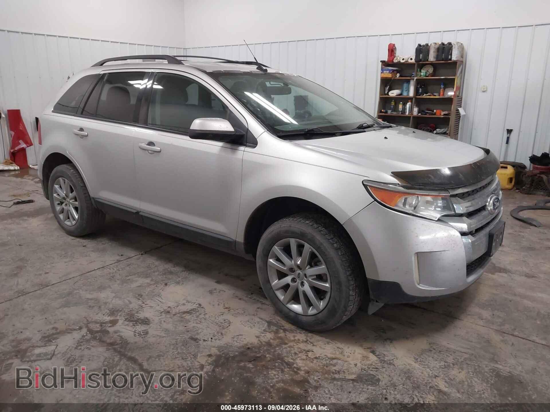 Photo 2FMDK3JC1EBB23703 - FORD EDGE 2014