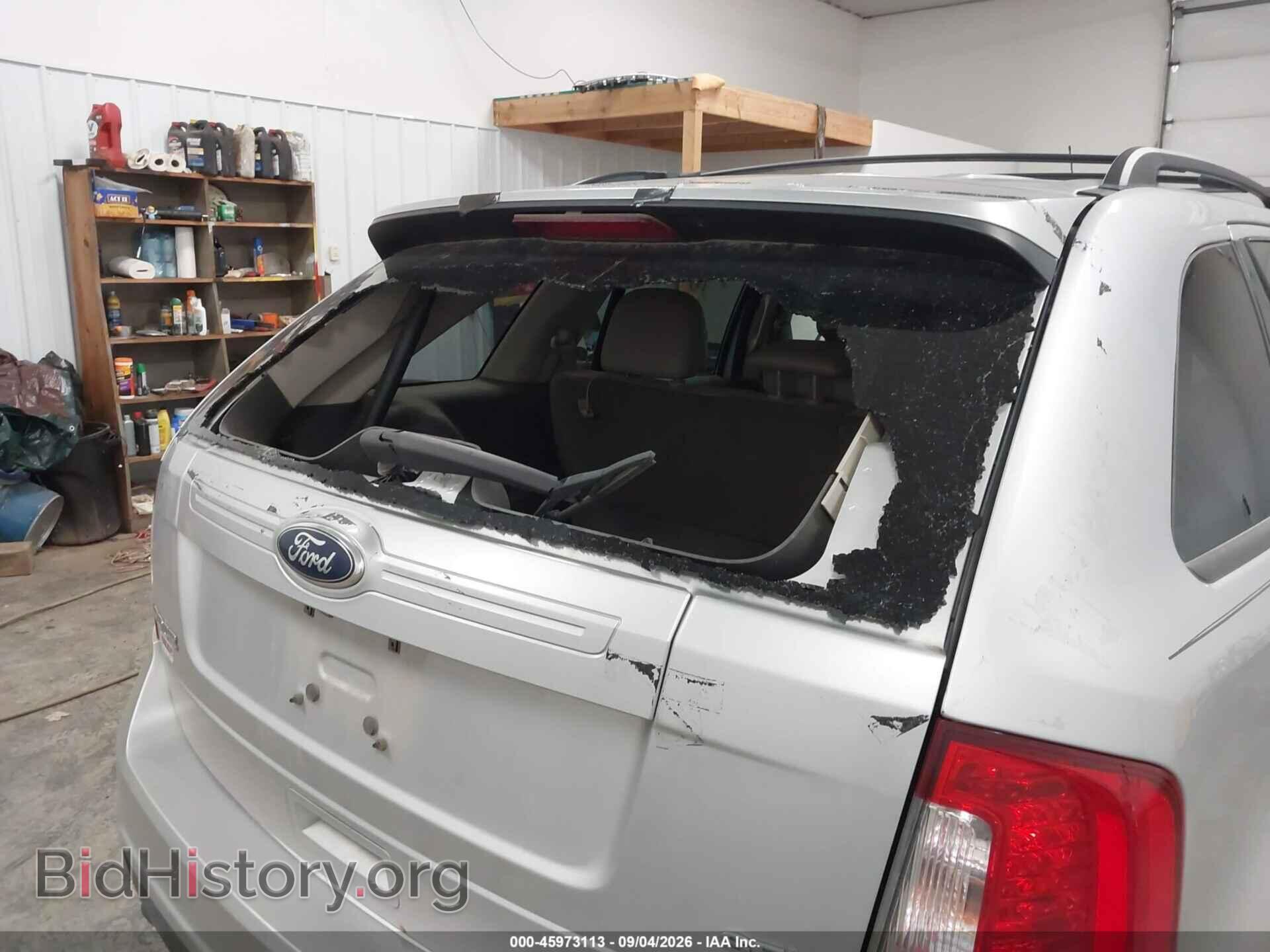 2014 FORD EDGE - VIN: 2FMDK3JC1EBB23703 - Photo 13