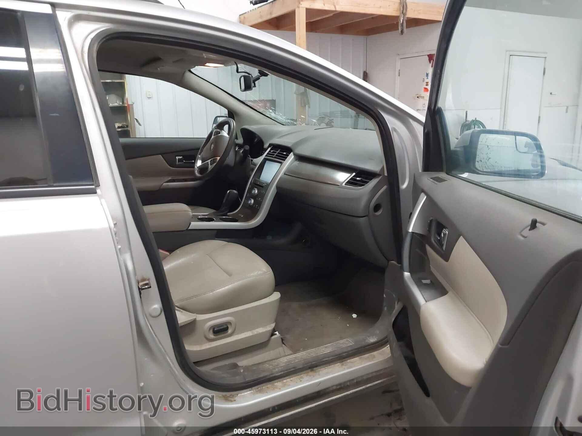 2014 FORD EDGE - VIN: 2FMDK3JC1EBB23703 - Photo 5