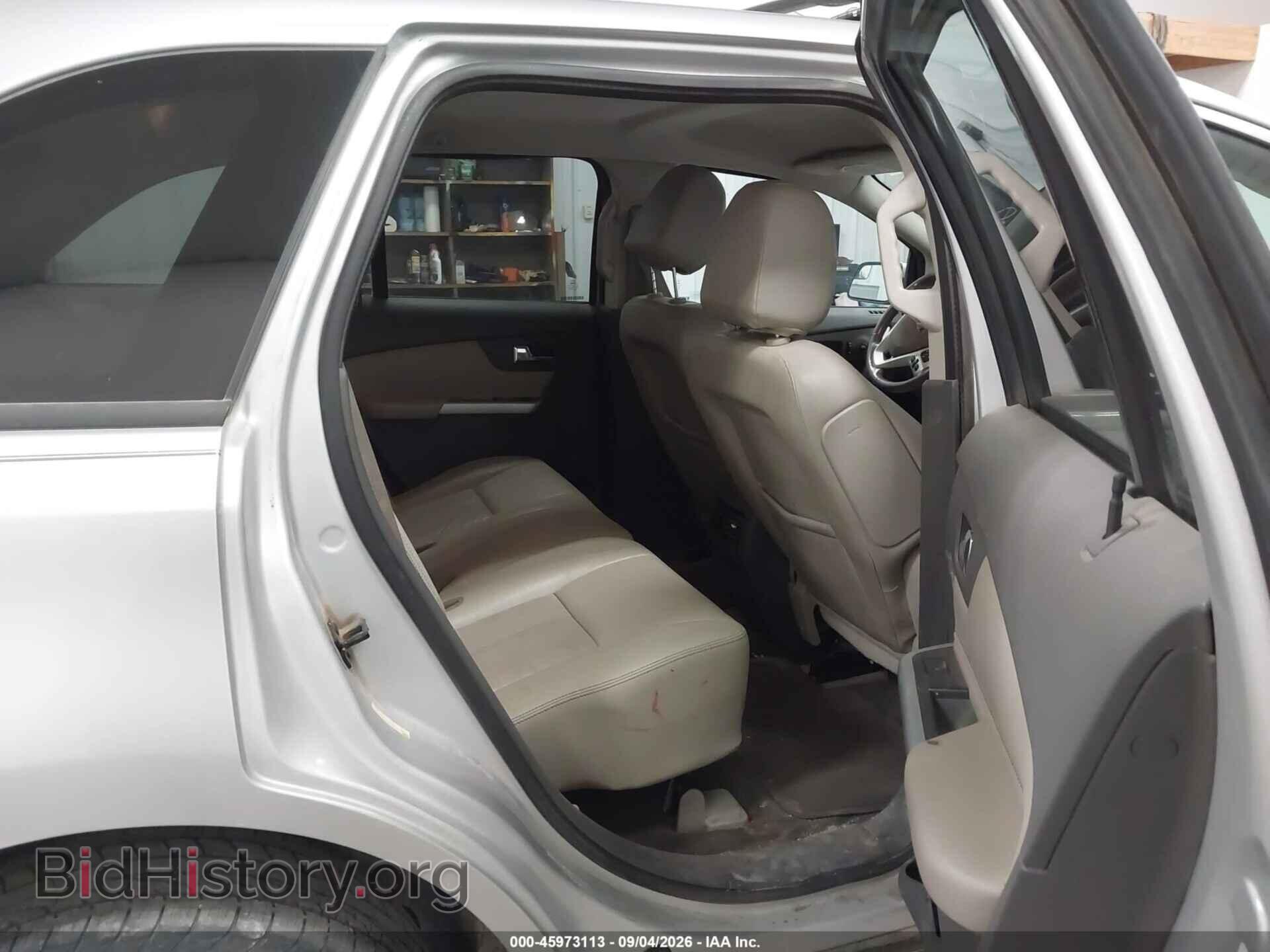 2014 FORD EDGE - VIN: 2FMDK3JC1EBB23703 - Photo 8