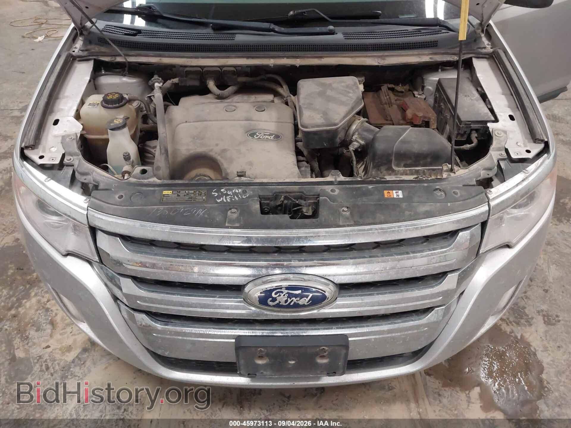 2014 FORD EDGE - VIN: 2FMDK3JC1EBB23703 - Photo 10