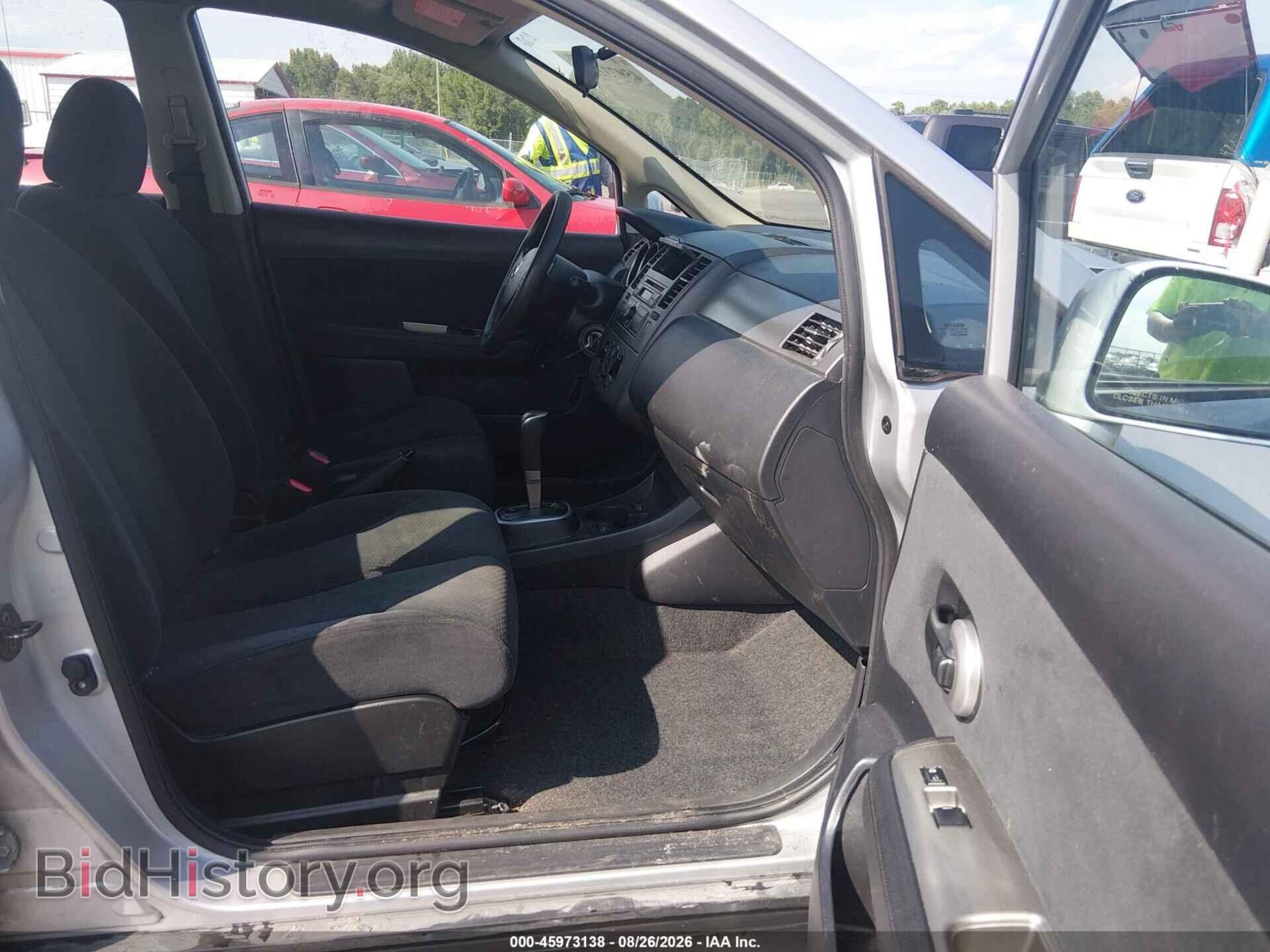 2011 NISSAN VERSA - VIN: 3N1BC1CPXBL506331 - Photo 5
