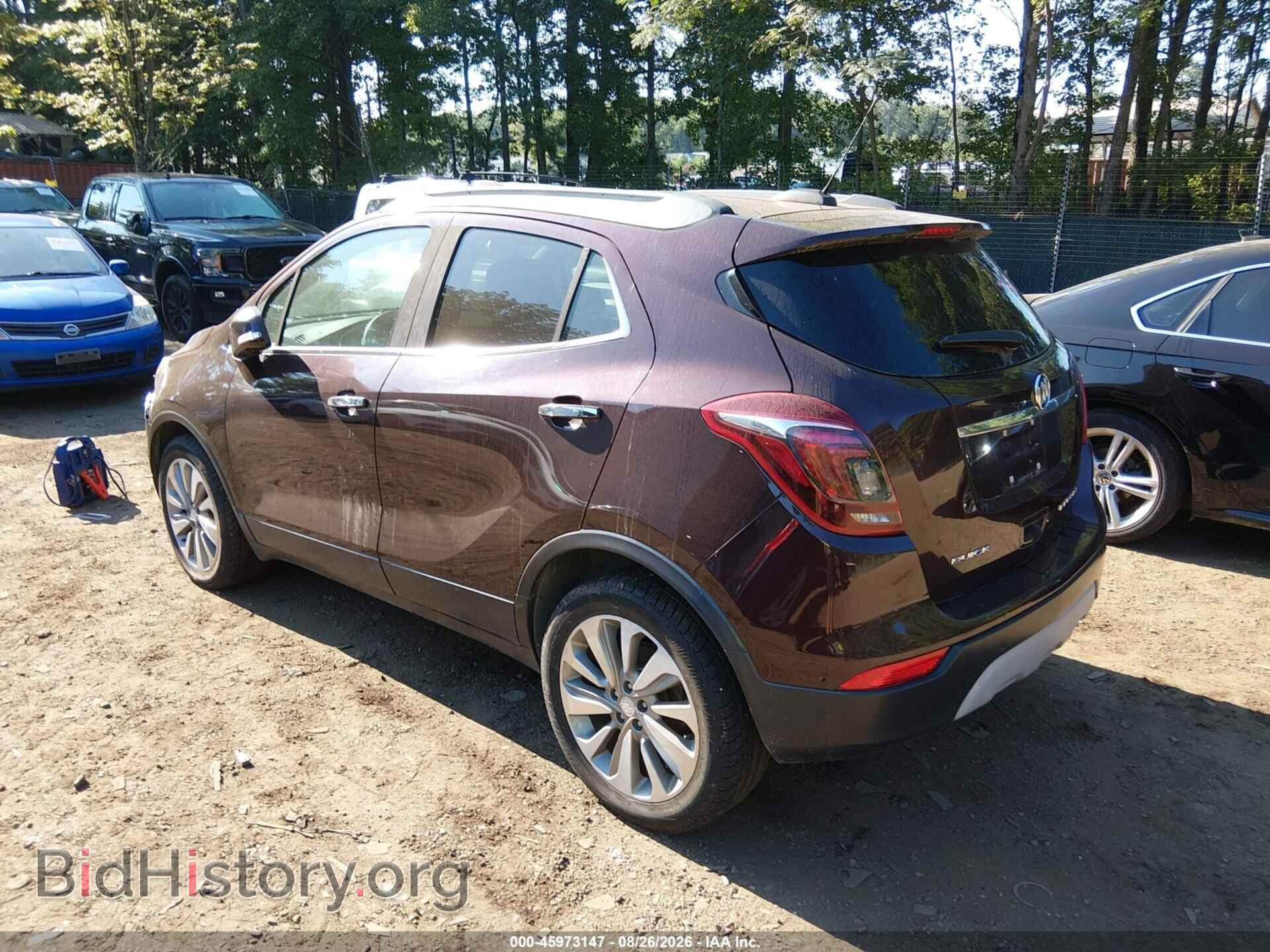 2017 BUICK ENCORE - VIN: KL4CJASB8HB248036 - Photo 3