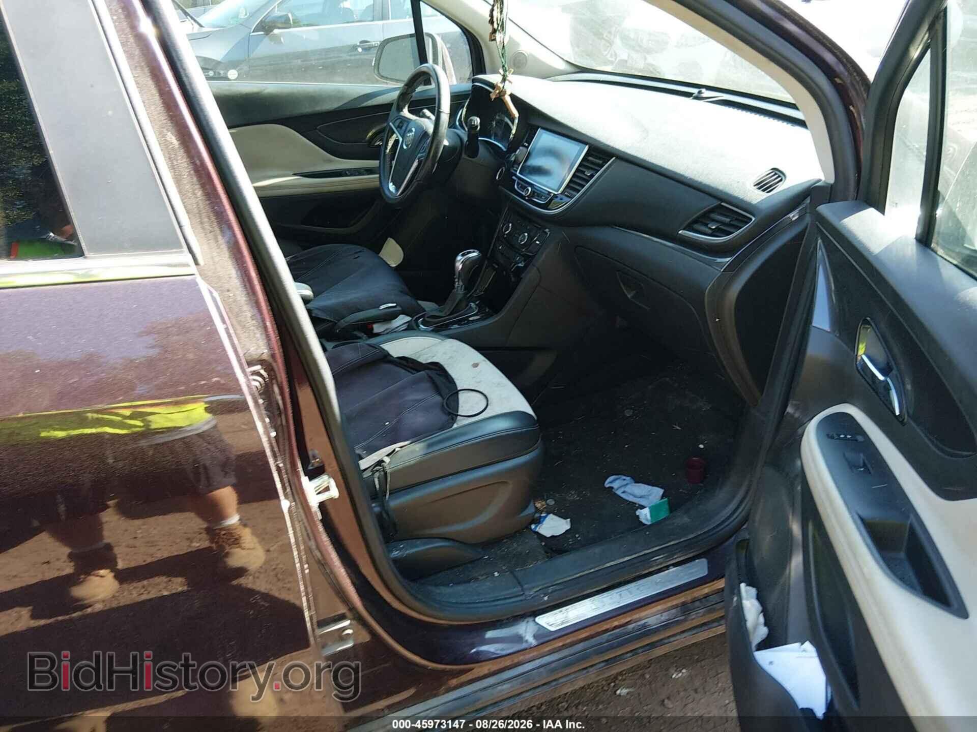 2017 BUICK ENCORE - VIN: KL4CJASB8HB248036 - Photo 5