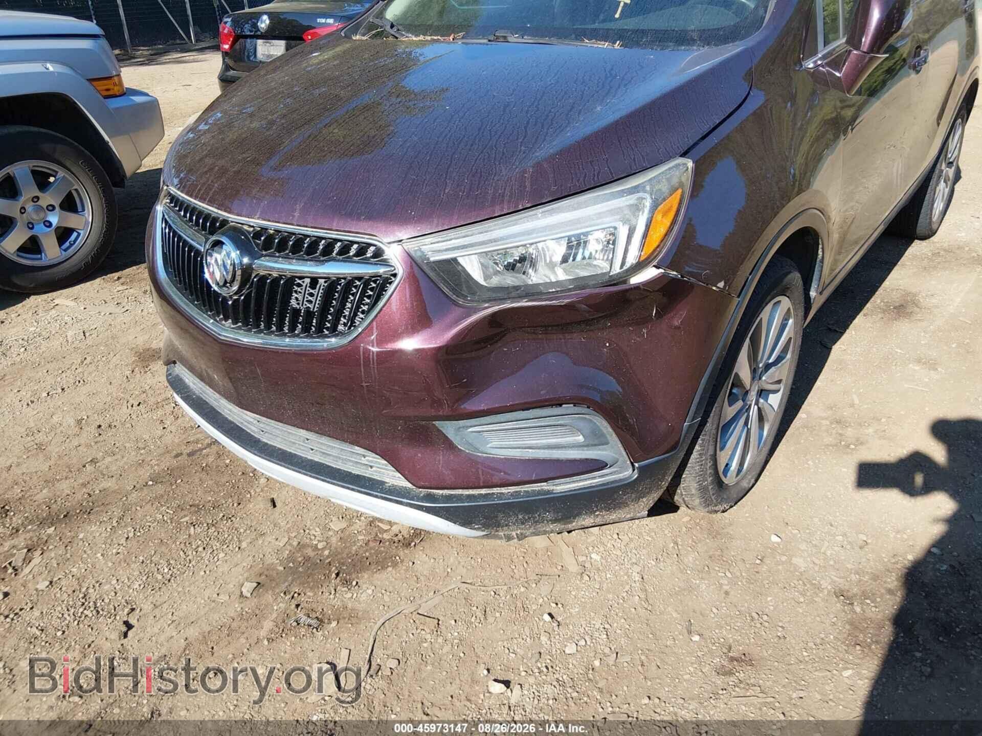 2017 BUICK ENCORE - VIN: KL4CJASB8HB248036 - Photo 6