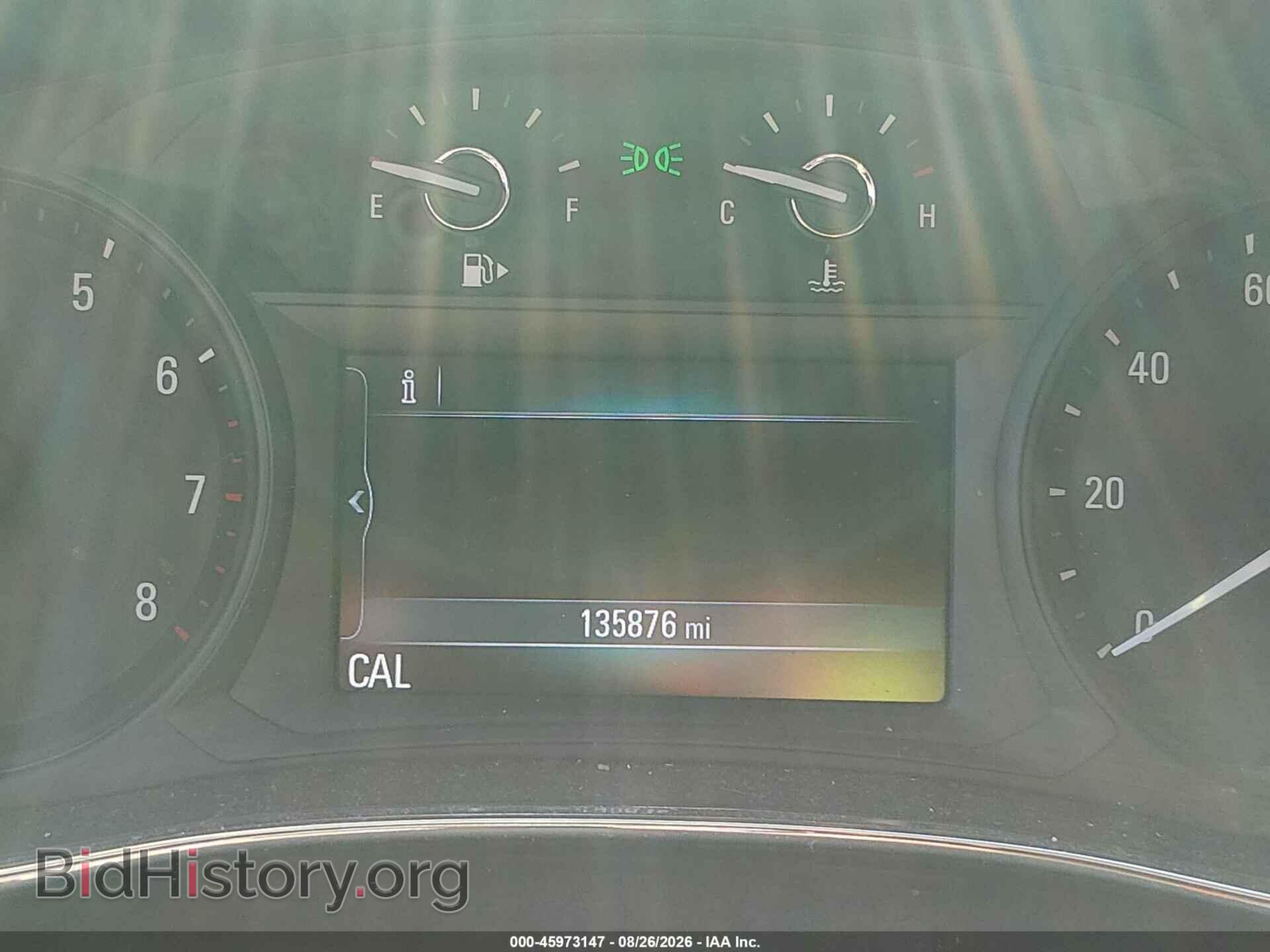 2017 BUICK ENCORE - VIN: KL4CJASB8HB248036 - Photo 7