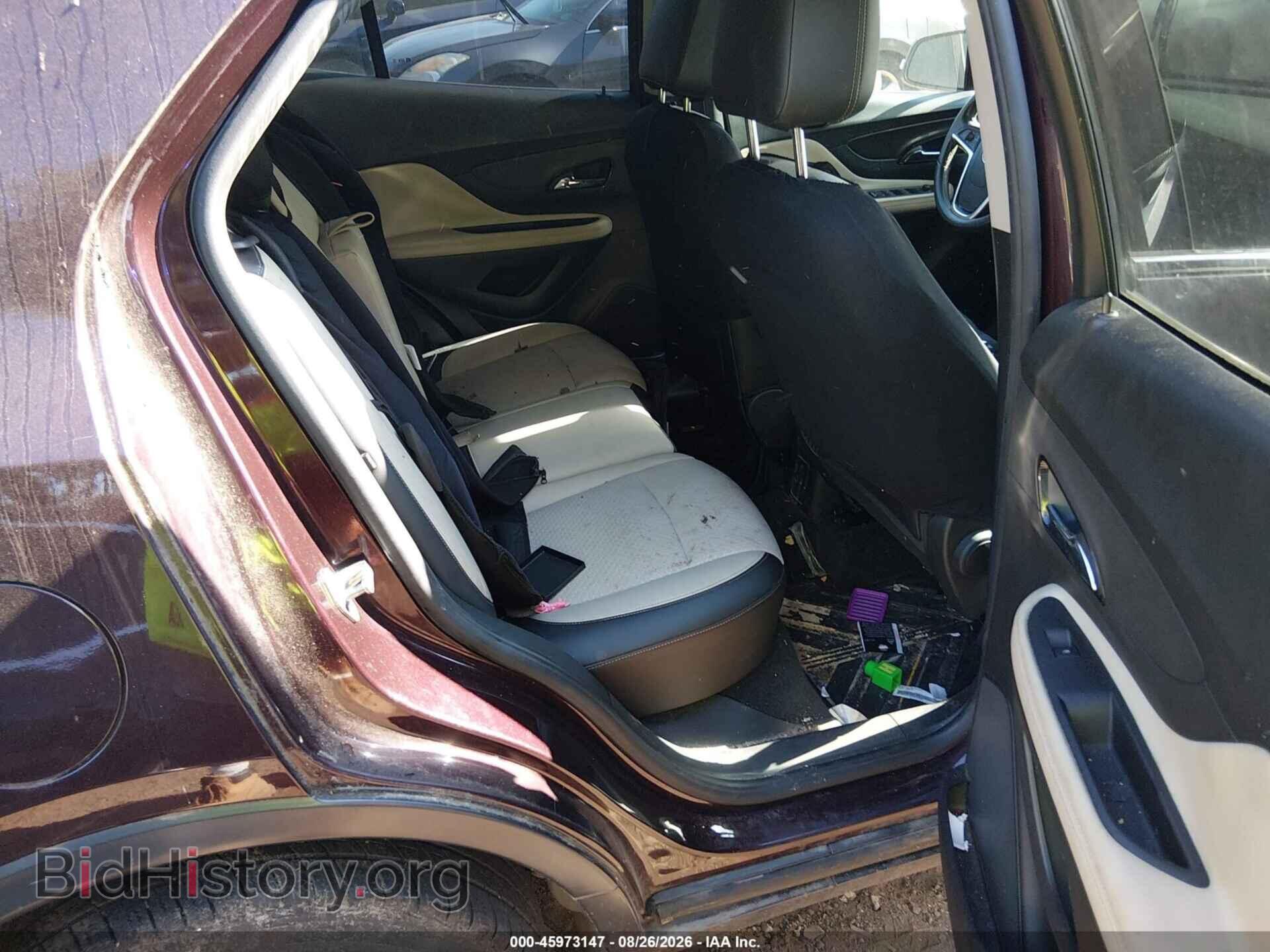 2017 BUICK ENCORE - VIN: KL4CJASB8HB248036 - Photo 8