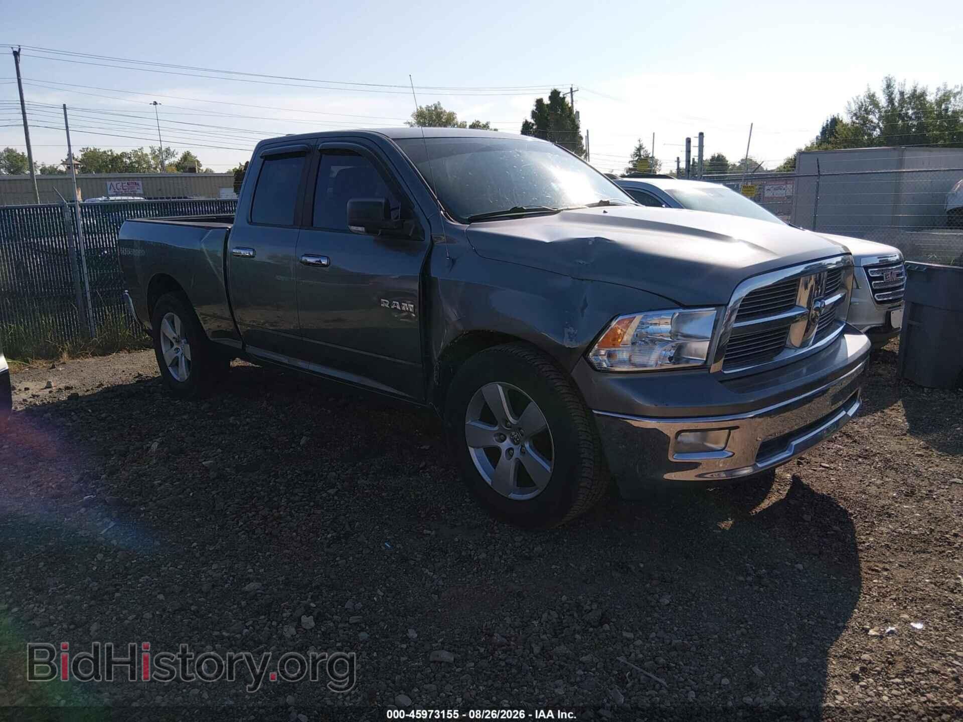 Фотография 1D7RB1GP2AS165148 - DODGE RAM 1500 2010